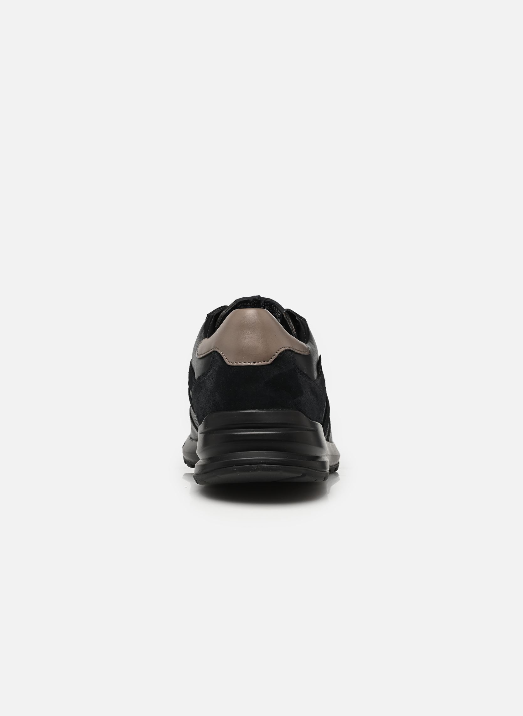 Niedrige Sneaker Byron herren schwarz Mephisto Niedrige Sneaker Byron herren schwarz BLACK