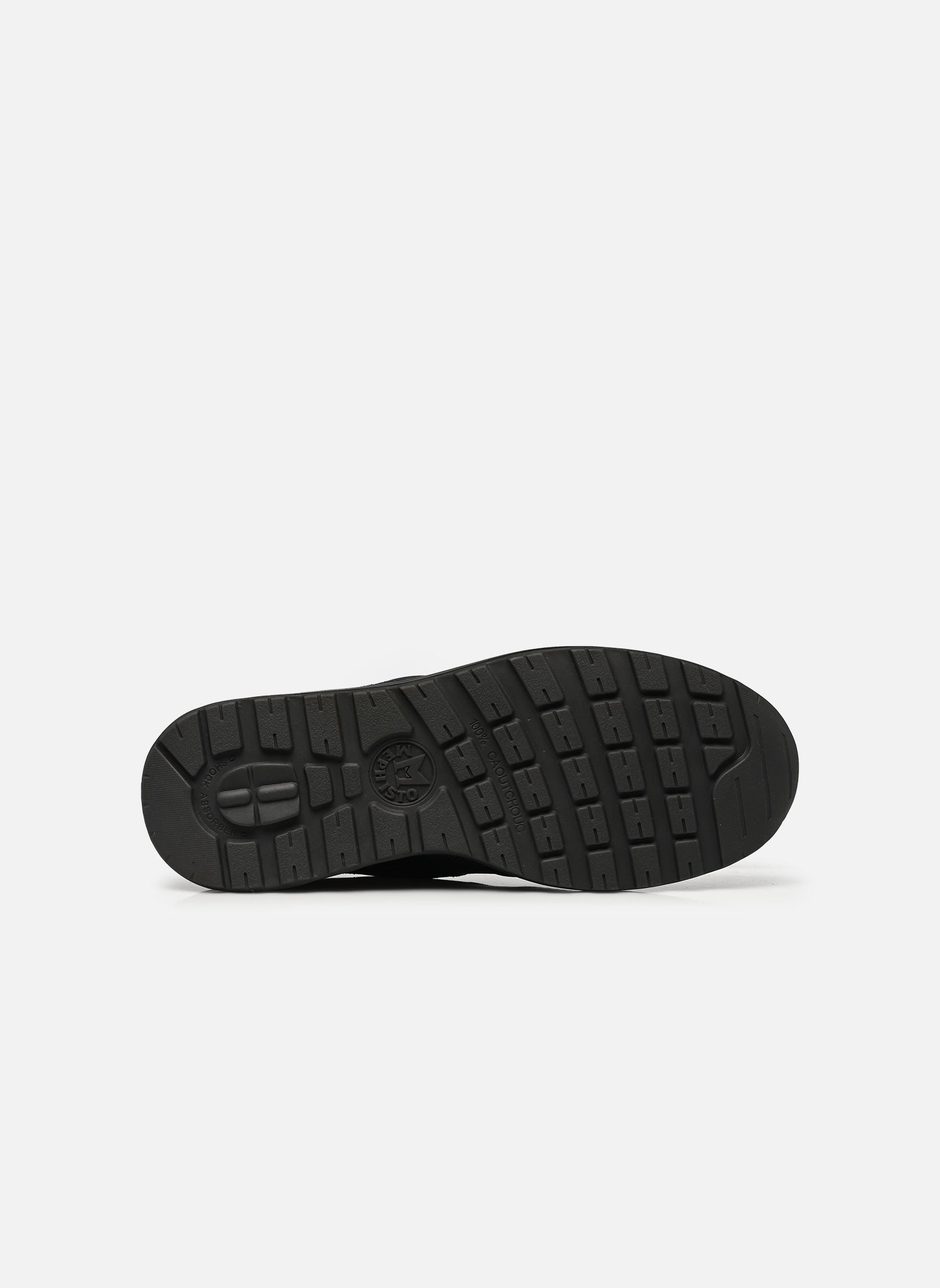 Niedrige Sneaker Byron herren schwarz Mephisto Niedrige Sneaker Byron herren schwarz BLACK