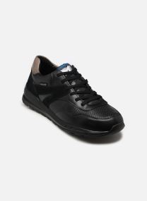 Niedrige Sneaker Byron herren braun