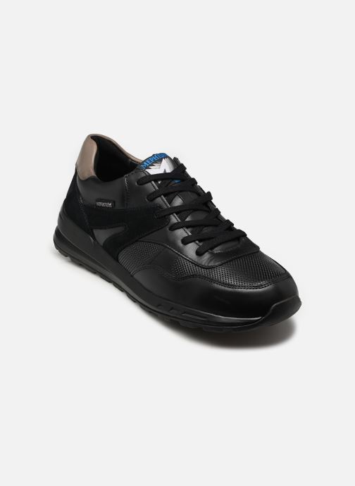 Mephisto Niedrige Sneaker Byron herren schwarz