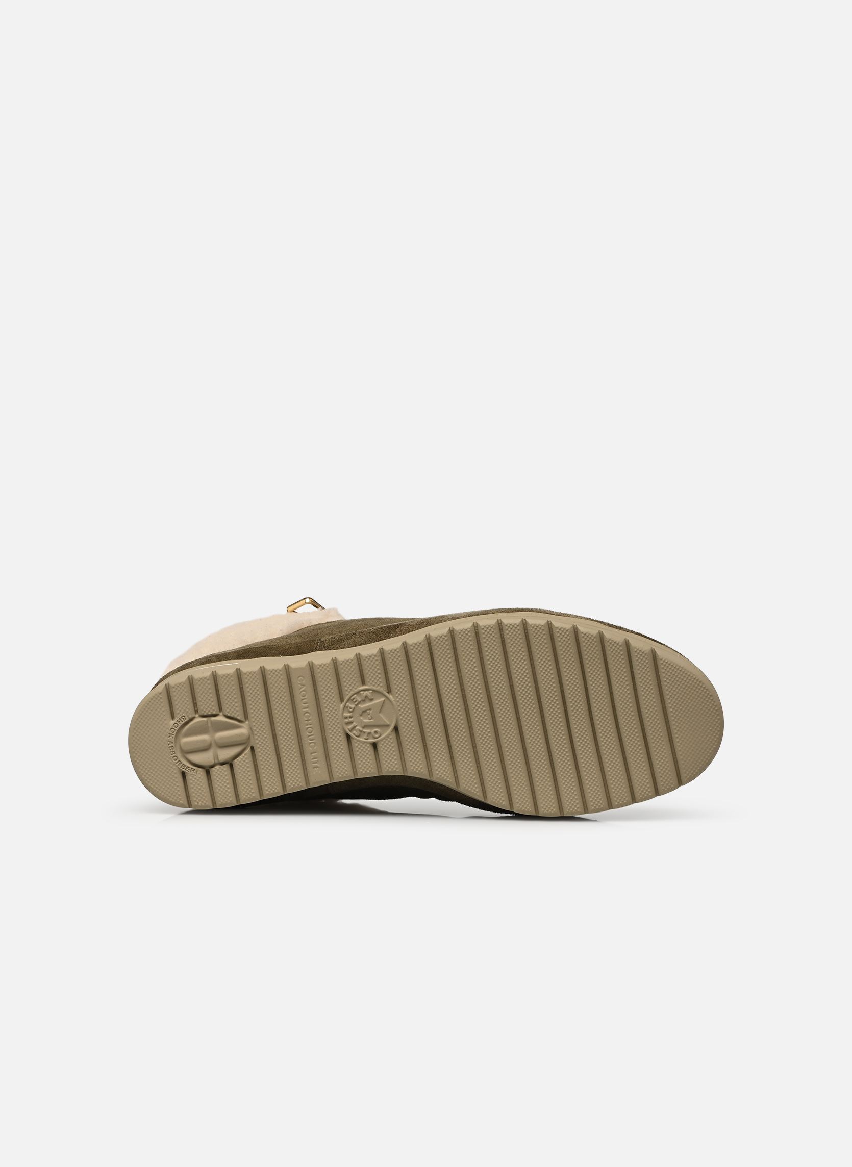 Baskets montantes Julinka femme vert Mephisto Baskets montantes Julinka femme vert DARK OLIVE