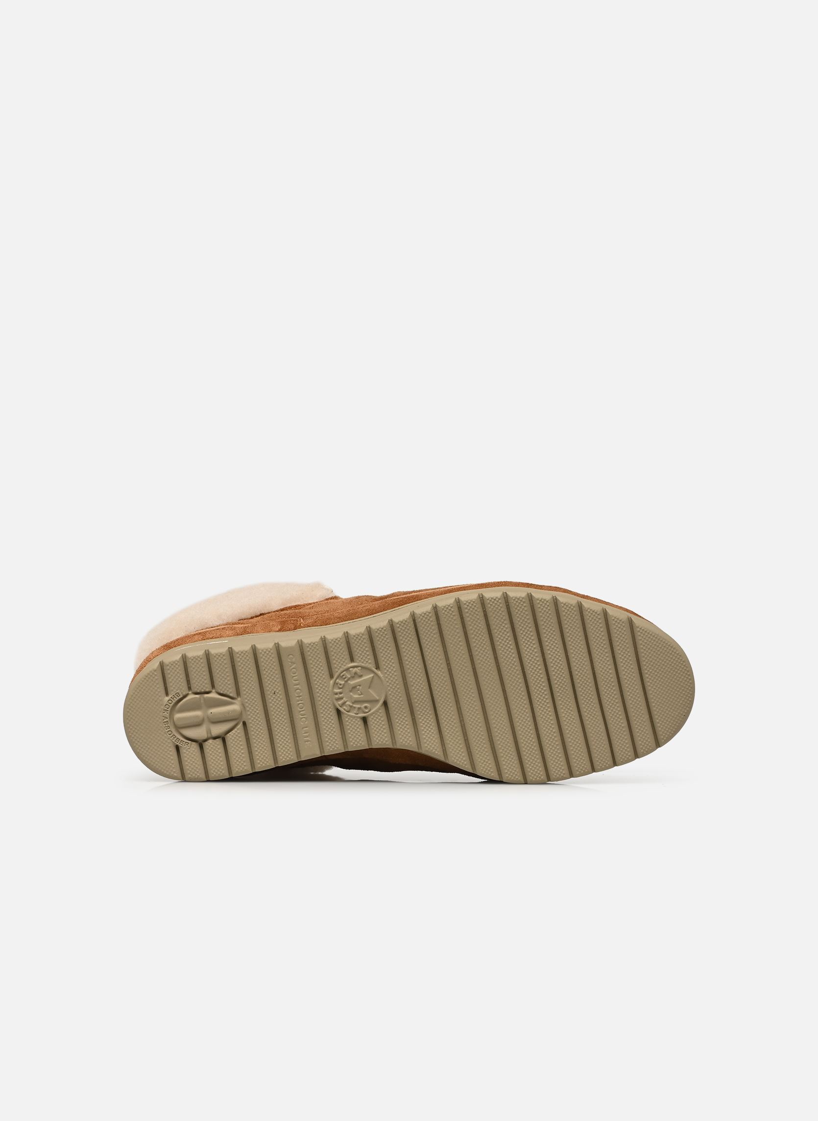 Knöchelhohe Sneaker Julinka damen braun Mephisto Knöchelhohe Sneaker Julinka damen braun TOBACCO