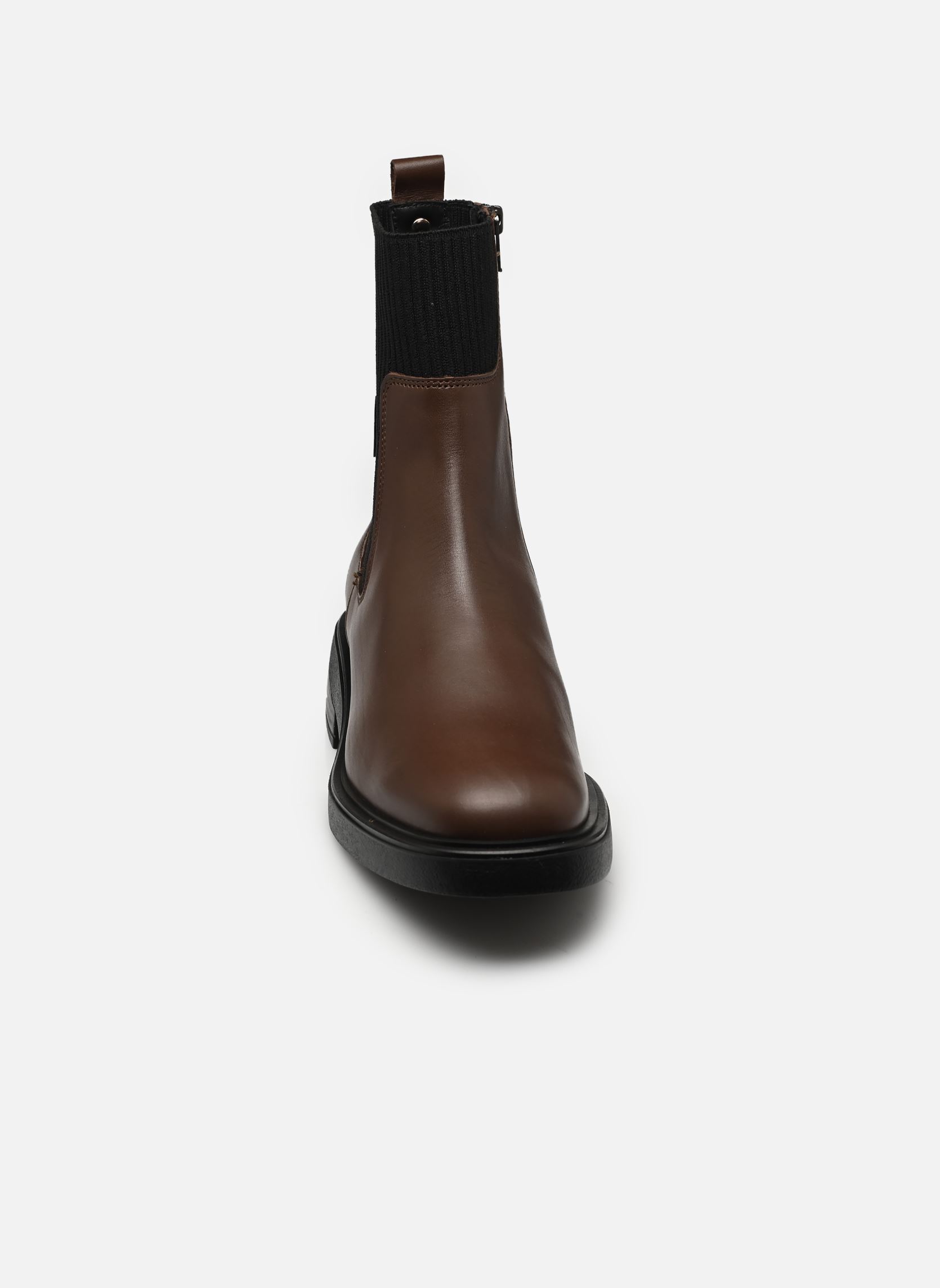Niedrige Ankle Boots Priscila damen braun Mephisto Niedrige Ankle Boots Priscila damen braun BROWN