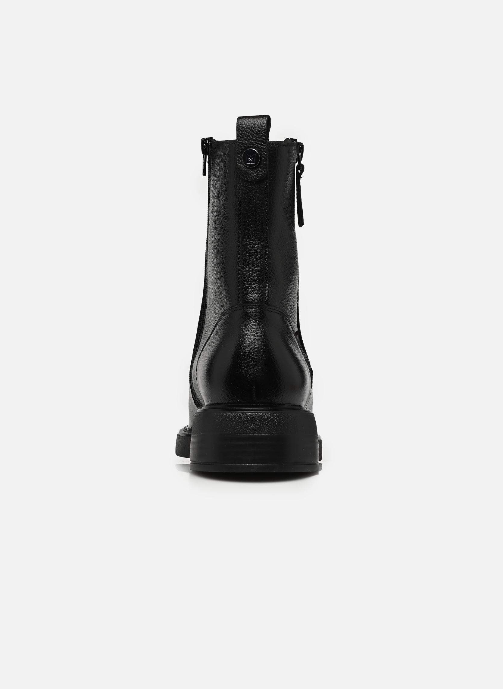 Niedrige Ankle Boots Pryska damen schwarz Mephisto Niedrige Ankle Boots Pryska damen schwarz BLACK
