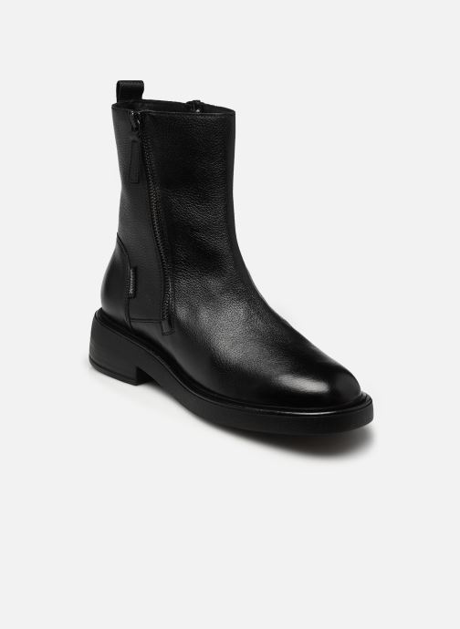 Mephisto Niedrige Ankle Boots Pryska damen schwarz