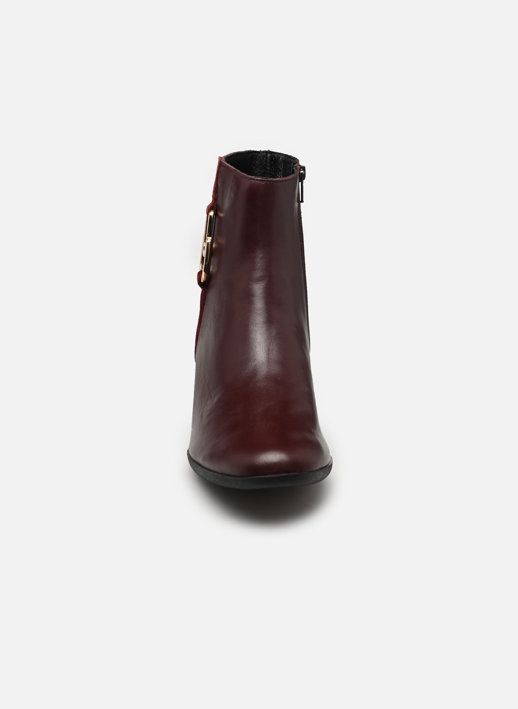 Bottines basses Zina femme bordeaux Mephisto Bottines basses Zina femme bordeaux CORDOVAN