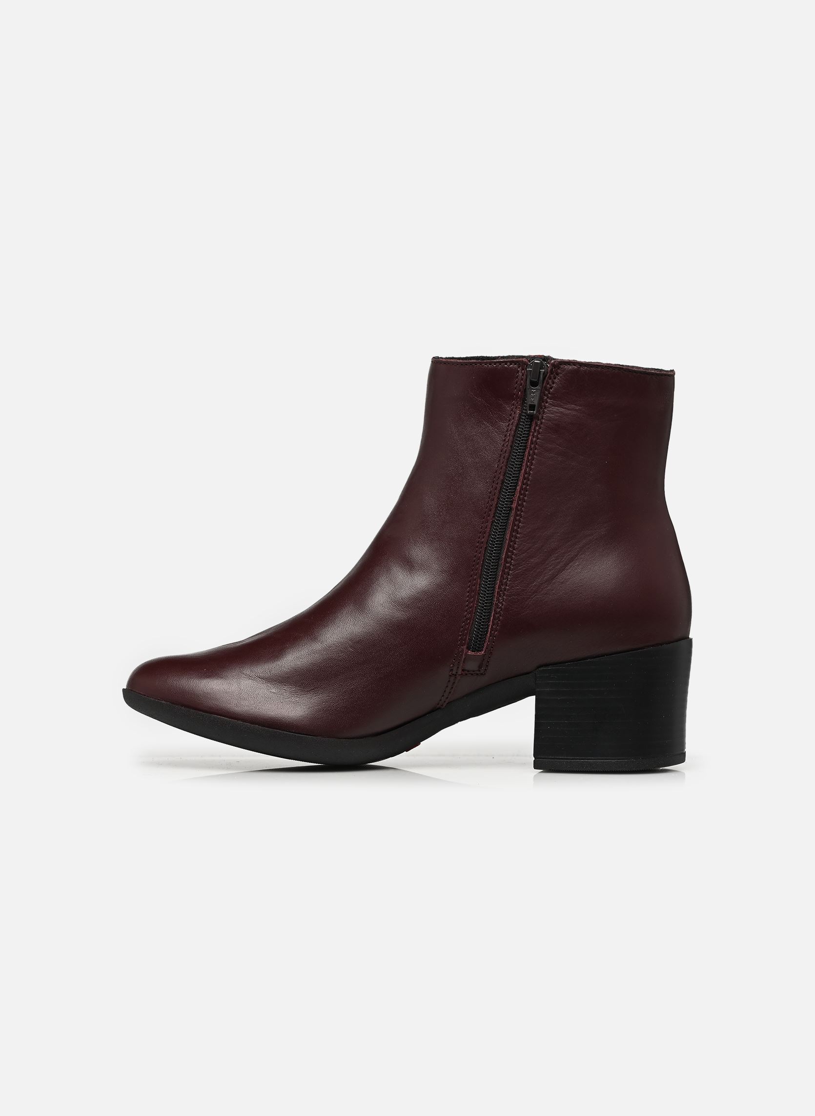 Bottines basses Zina femme bordeaux Mephisto Bottines basses Zina femme bordeaux CORDOVAN