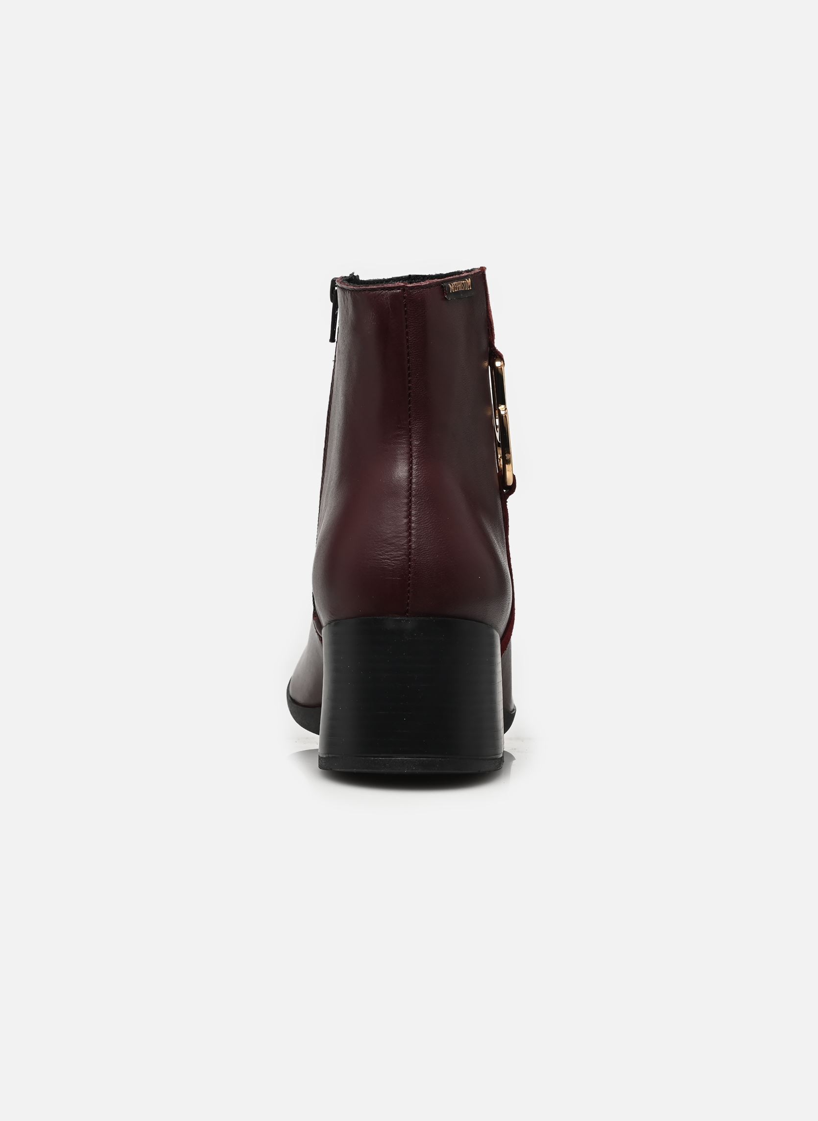 Bottines basses Zina femme bordeaux Mephisto Bottines basses Zina femme bordeaux CORDOVAN