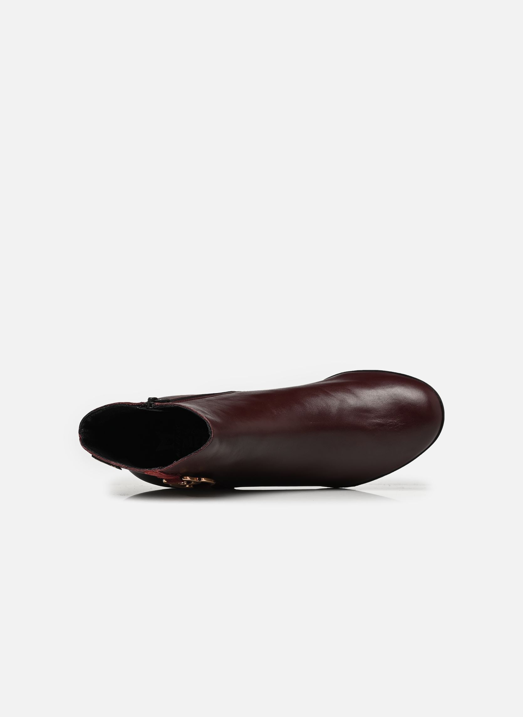 Bottines basses Zina femme bordeaux Mephisto Bottines basses Zina femme bordeaux CORDOVAN