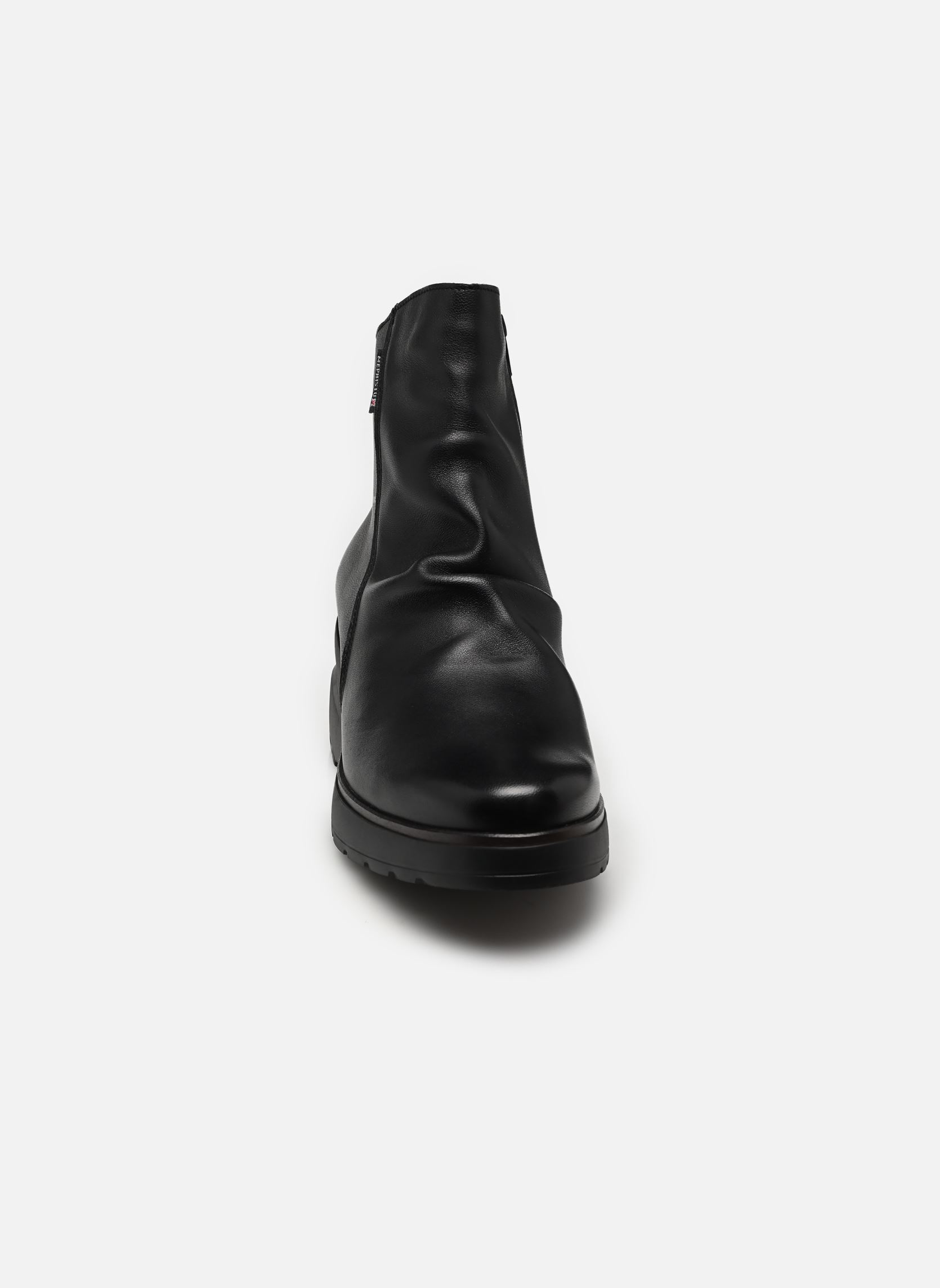 Niedrige Ankle Boots Evangela damen schwarz Mephisto Niedrige Ankle Boots Evangela damen schwarz BLACK
