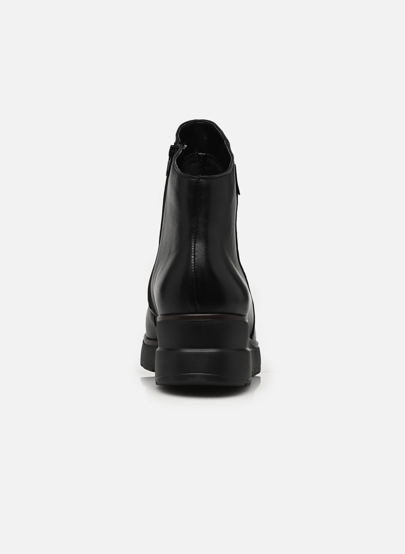 Niedrige Ankle Boots Evangela damen schwarz Mephisto Niedrige Ankle Boots Evangela damen schwarz BLACK