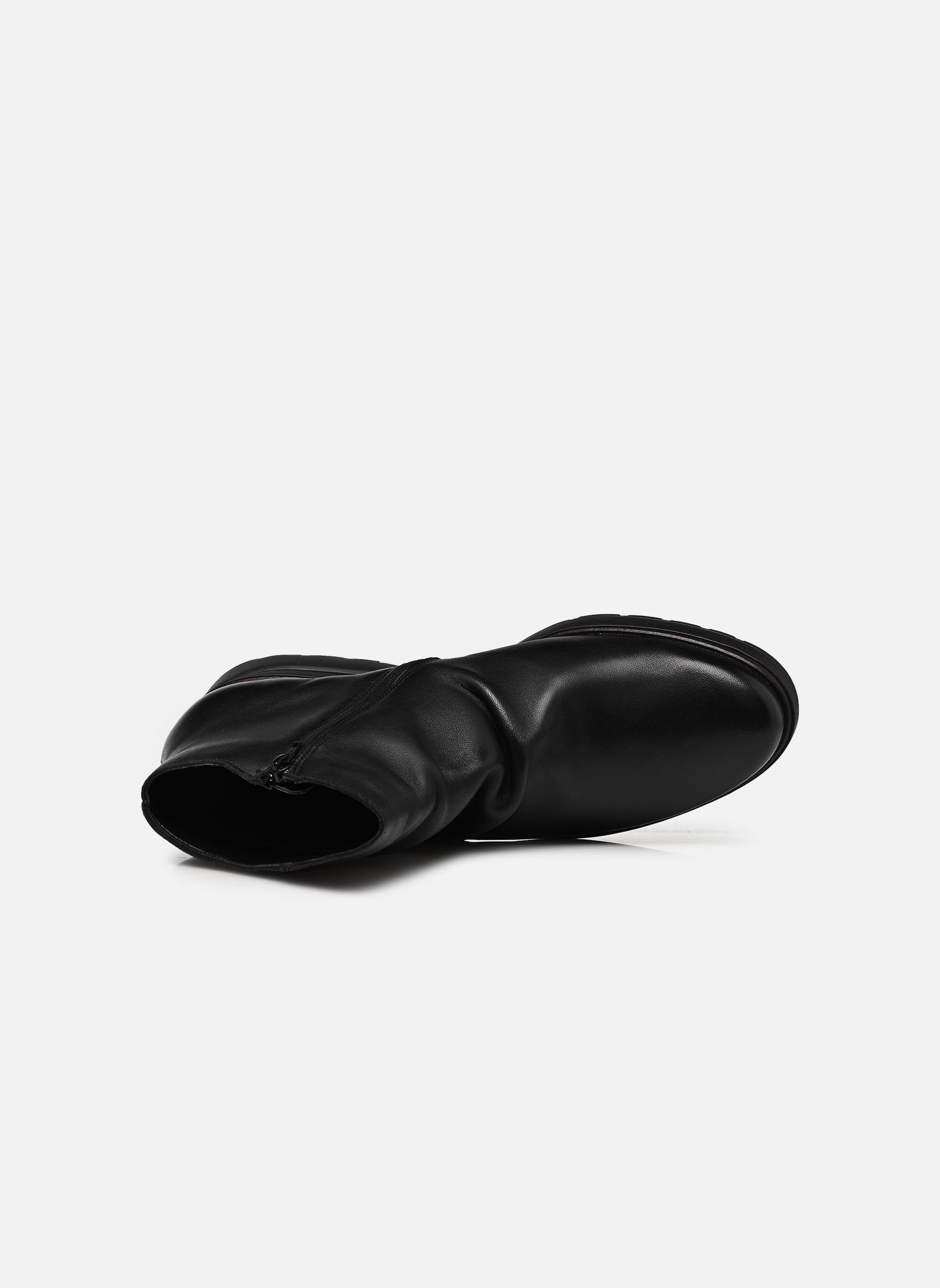 Niedrige Ankle Boots Evangela damen schwarz Mephisto Niedrige Ankle Boots Evangela damen schwarz BLACK