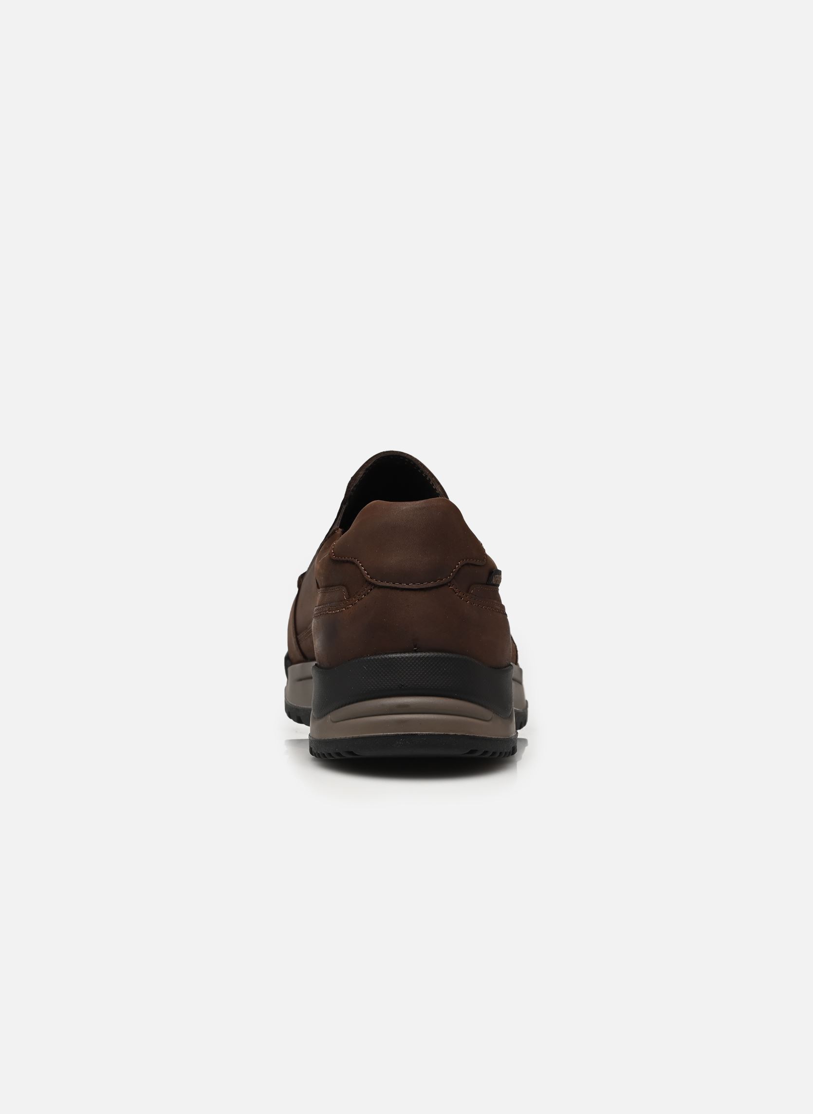 Mocassins Cliford homme marron Mephisto Mocassins Cliford homme marron DARK BROWN