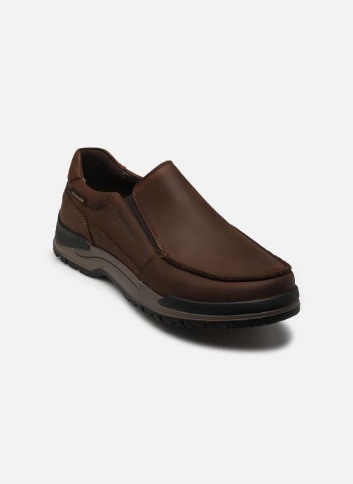 Mephisto Mocassins Cliford homme marron
