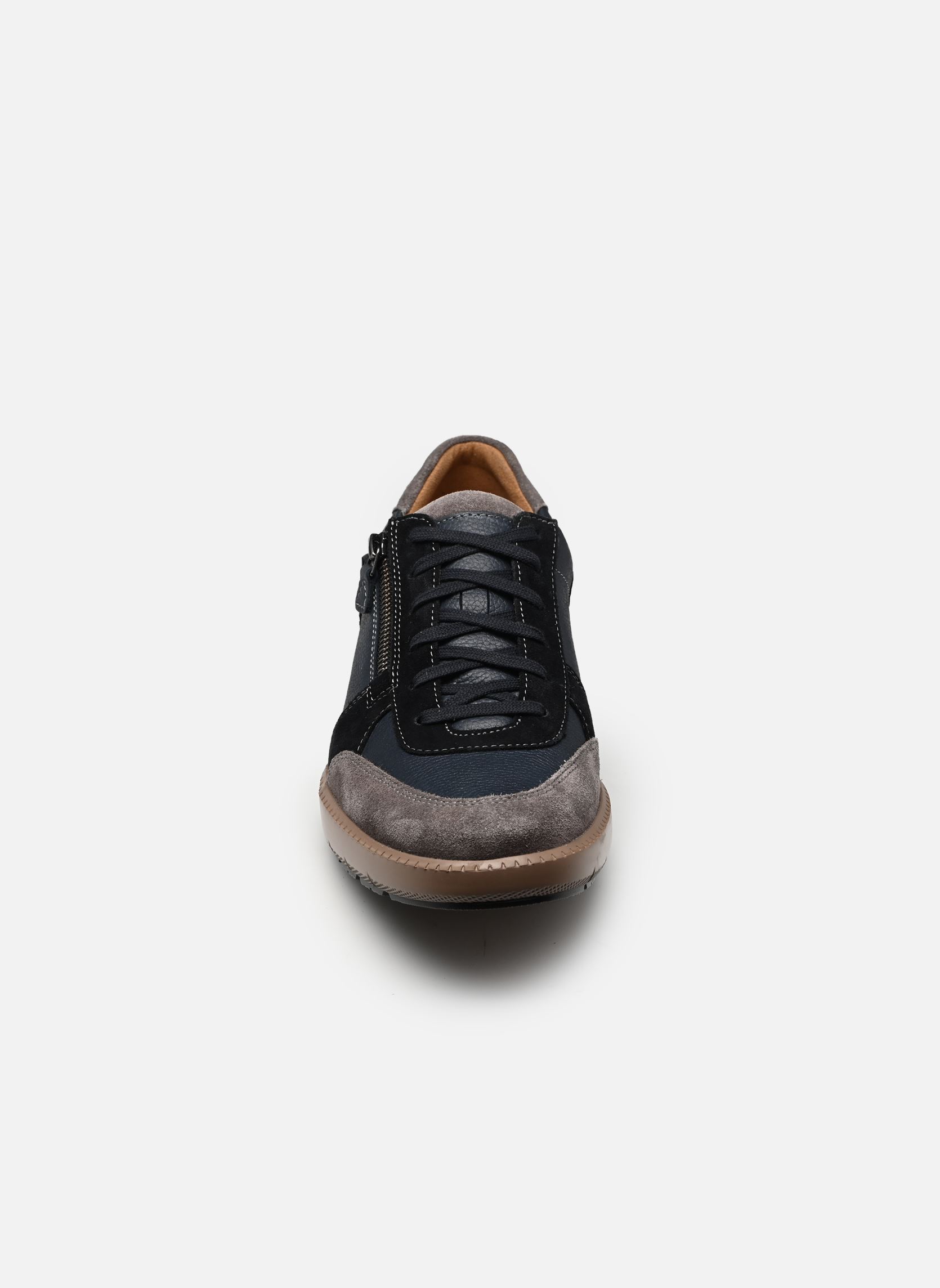 Baskets basses Jamy homme gris Mephisto Baskets basses Jamy homme gris GRAPHITE