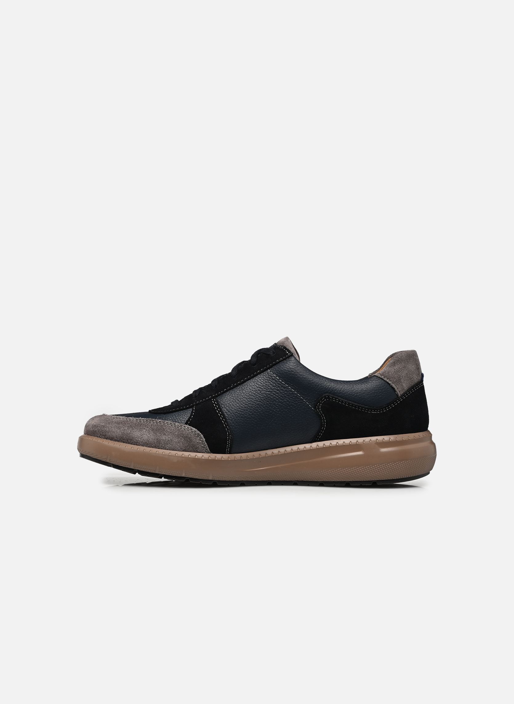 Baskets basses Jamy homme gris Mephisto Baskets basses Jamy homme gris GRAPHITE