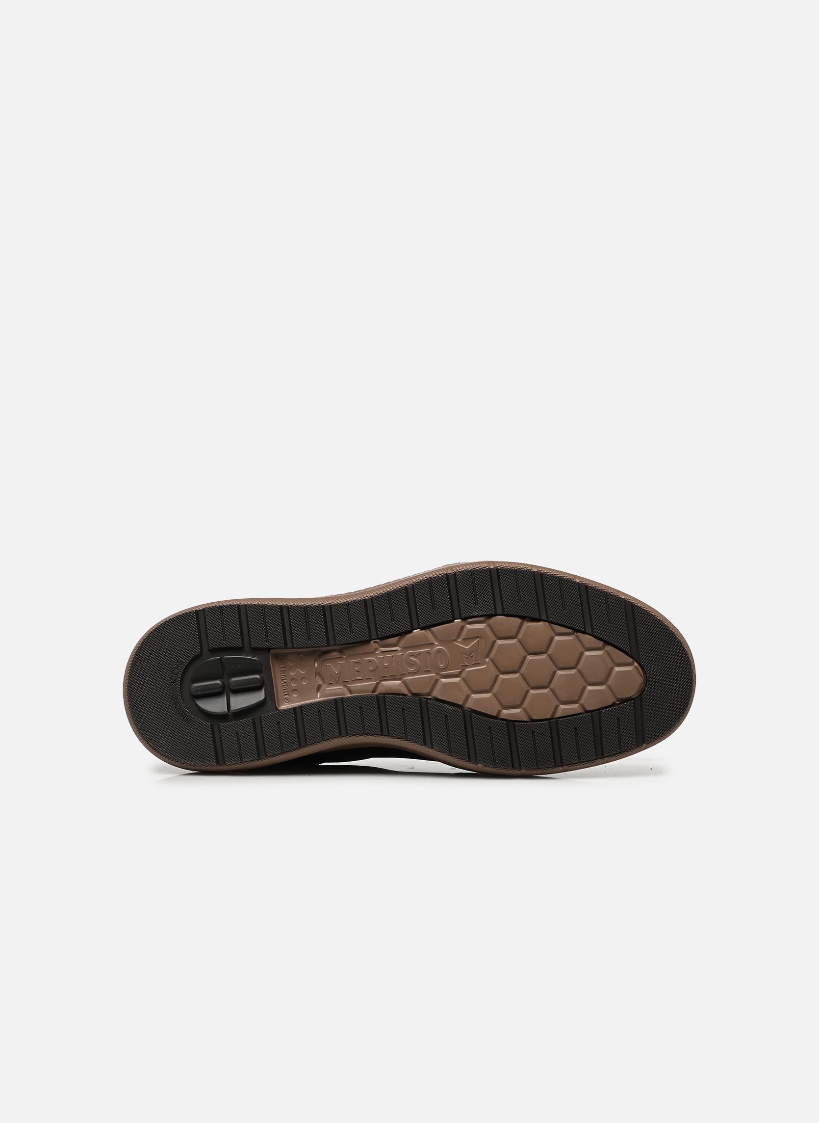 Baskets basses Jamy homme gris Mephisto Baskets basses Jamy homme gris GRAPHITE