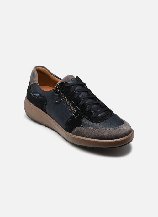 Mephisto Niedrige Sneaker Jamy herren grau