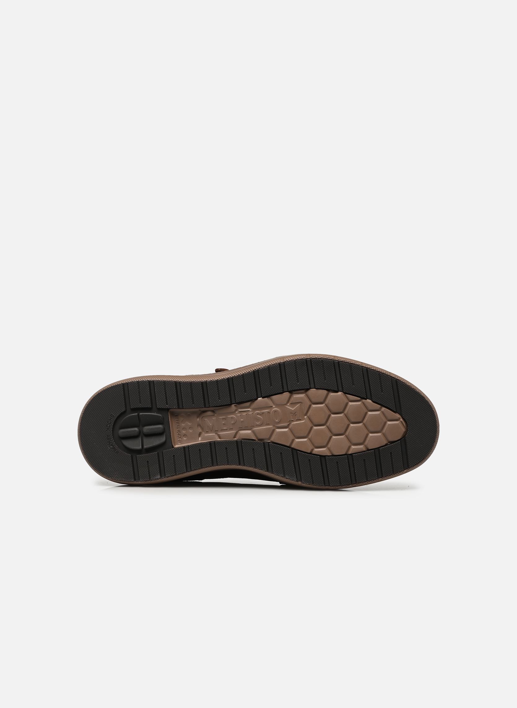Baskets basses Jamy homme bleu Mephisto Baskets basses Jamy homme bleu BLUE