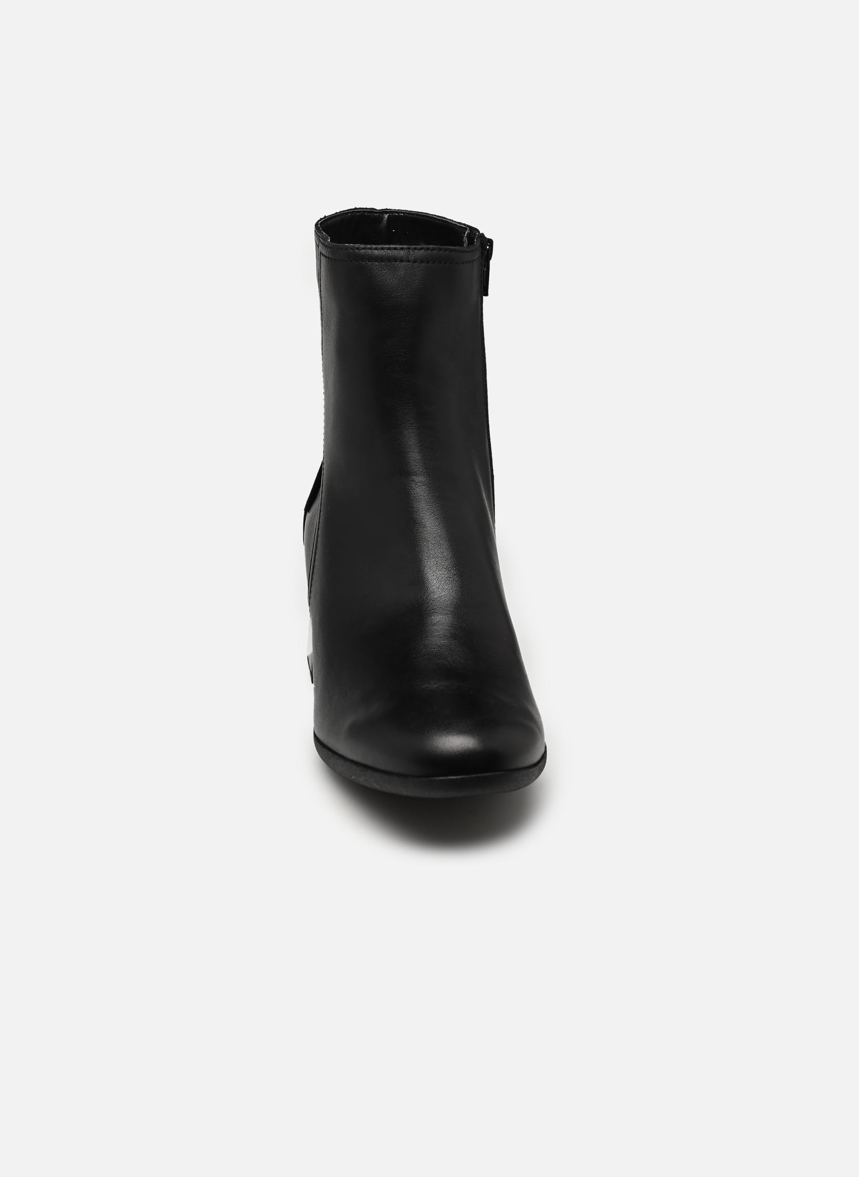 Niedrige Ankle Boots Zabou damen schwarz Mephisto Niedrige Ankle Boots Zabou damen schwarz BLACK