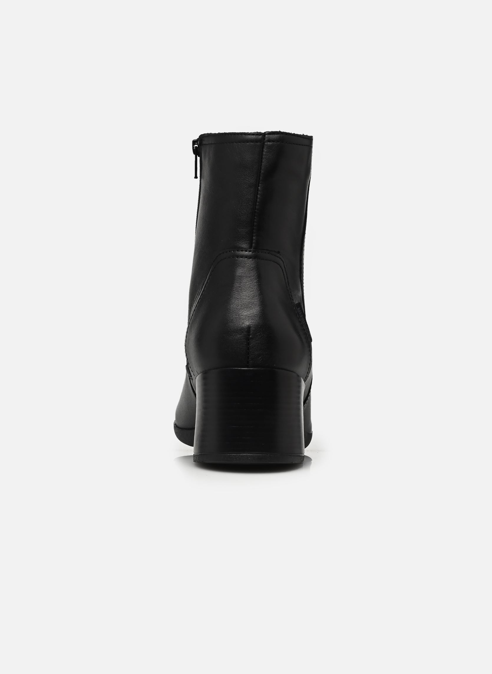 Niedrige Ankle Boots Zabou damen schwarz Mephisto Niedrige Ankle Boots Zabou damen schwarz BLACK