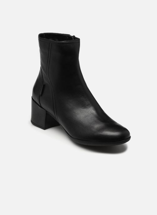 Mephisto Niedrige Ankle Boots Zabou damen schwarz