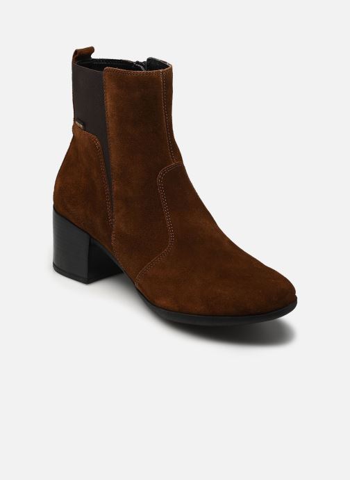Mephisto Niedrige Ankle Boots Zelia damen braun