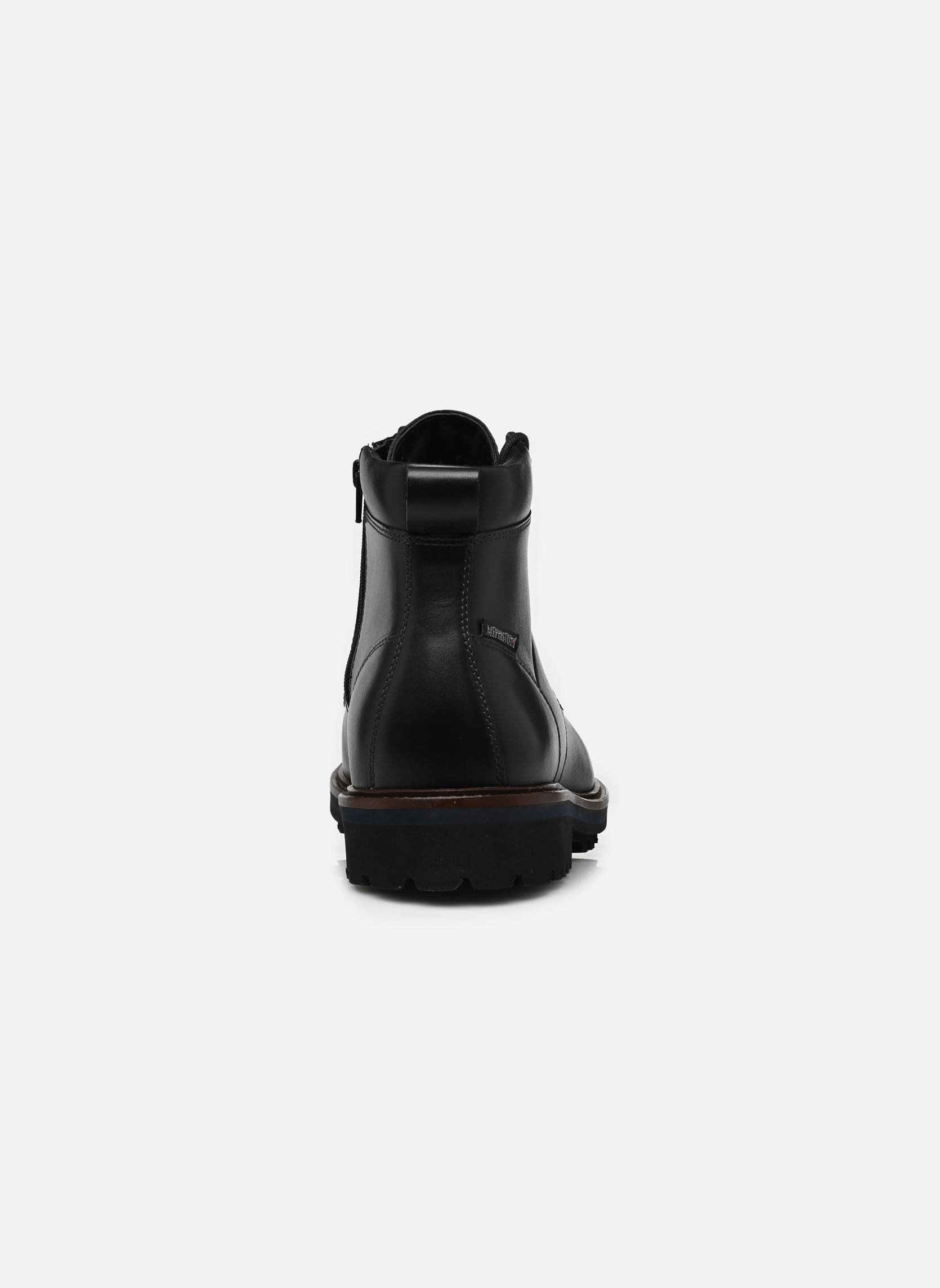 Geschnürte Stiefeletten Bartold herren schwarz Mephisto Geschnürte Stiefeletten Bartold herren schwarz BLACK