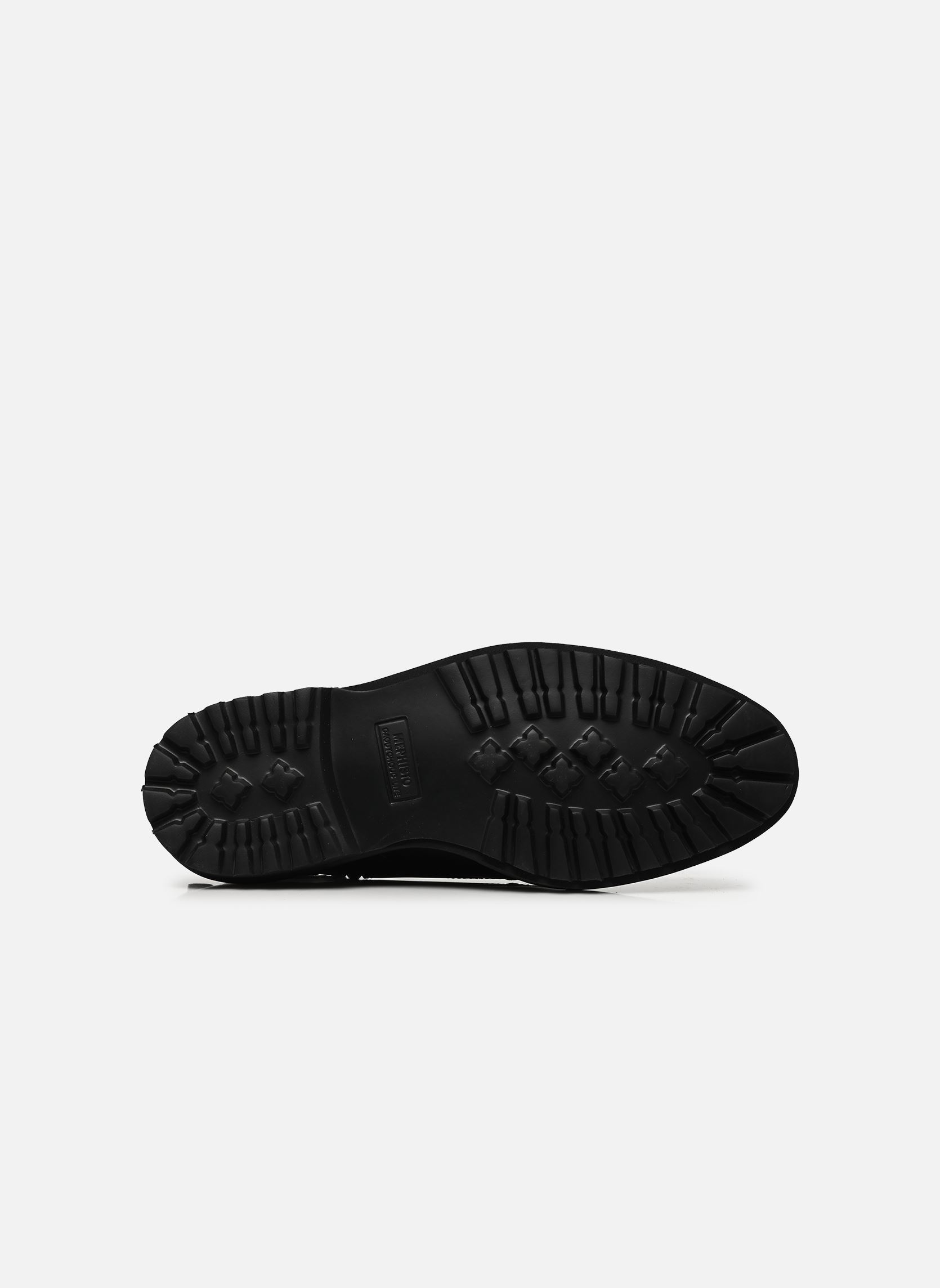 Geschnürte Stiefeletten Bartold herren schwarz Mephisto Geschnürte Stiefeletten Bartold herren schwarz BLACK