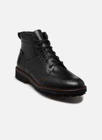 Geschnürte Stiefeletten Bartold herren schwarz