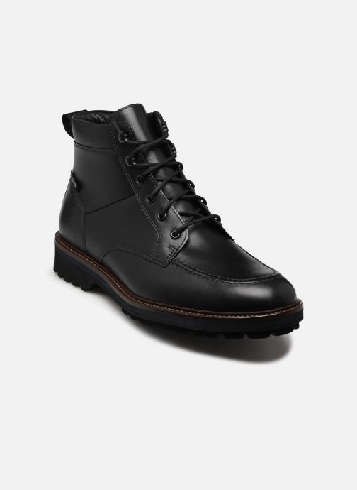 Mephisto Geschnürte Stiefeletten Bartold herren schwarz