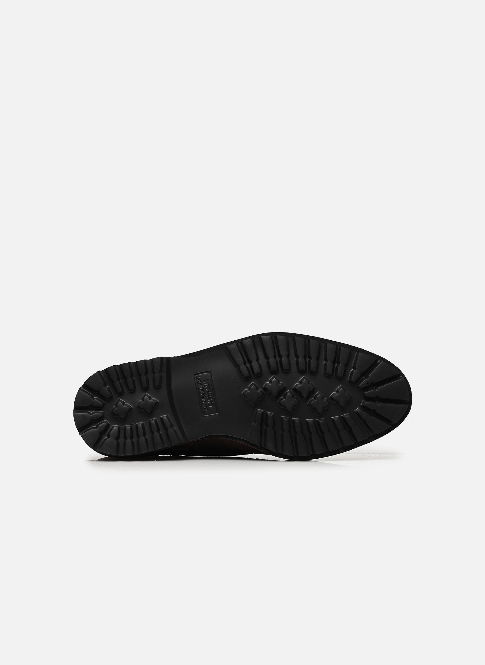 Geschnürte Stiefeletten Bartold herren braun Mephisto Geschnürte Stiefeletten Bartold herren braun HAZELNUT
