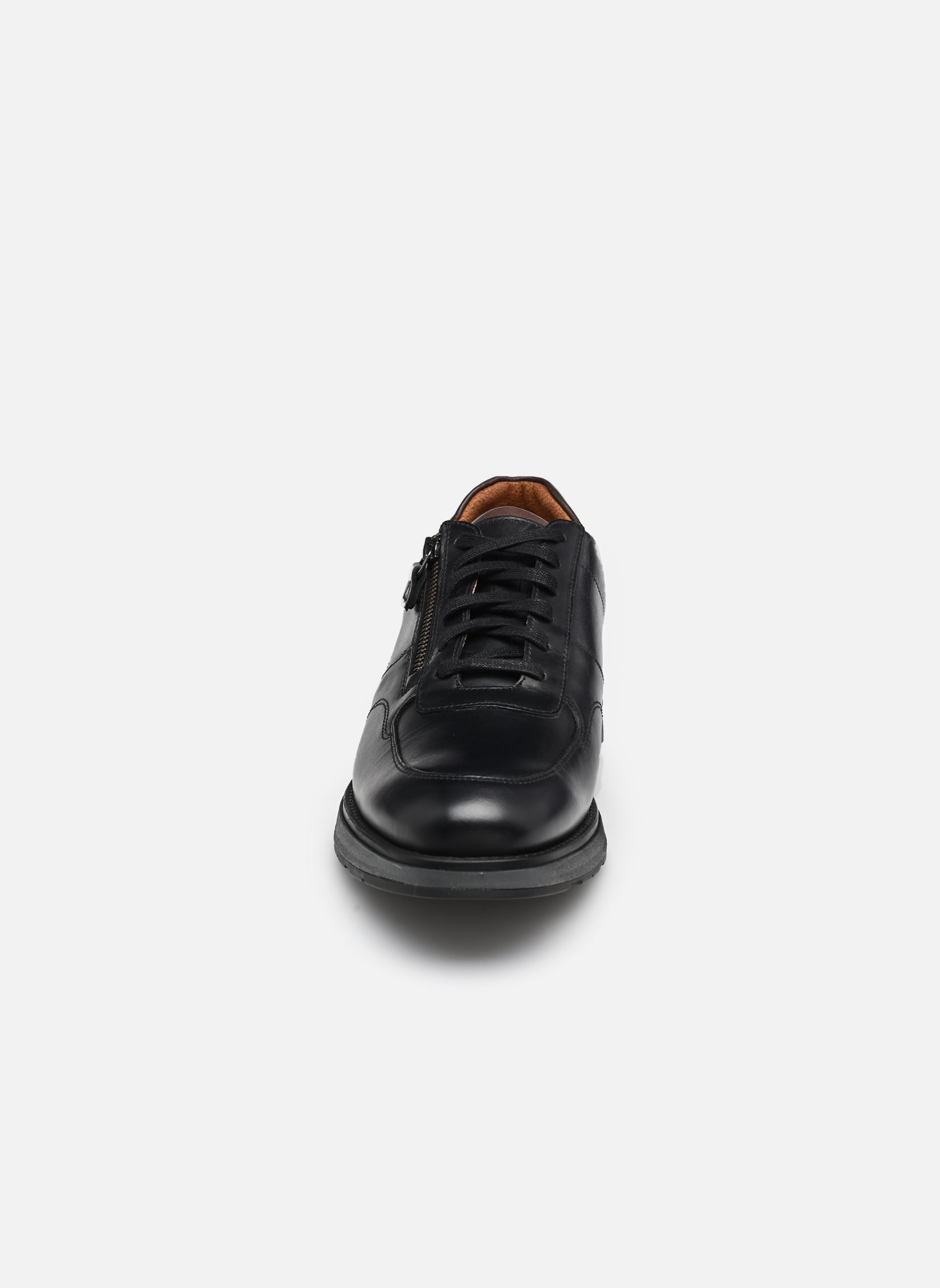 Baskets basses Remi homme noir Mephisto Baskets basses Remi homme noir BLACK