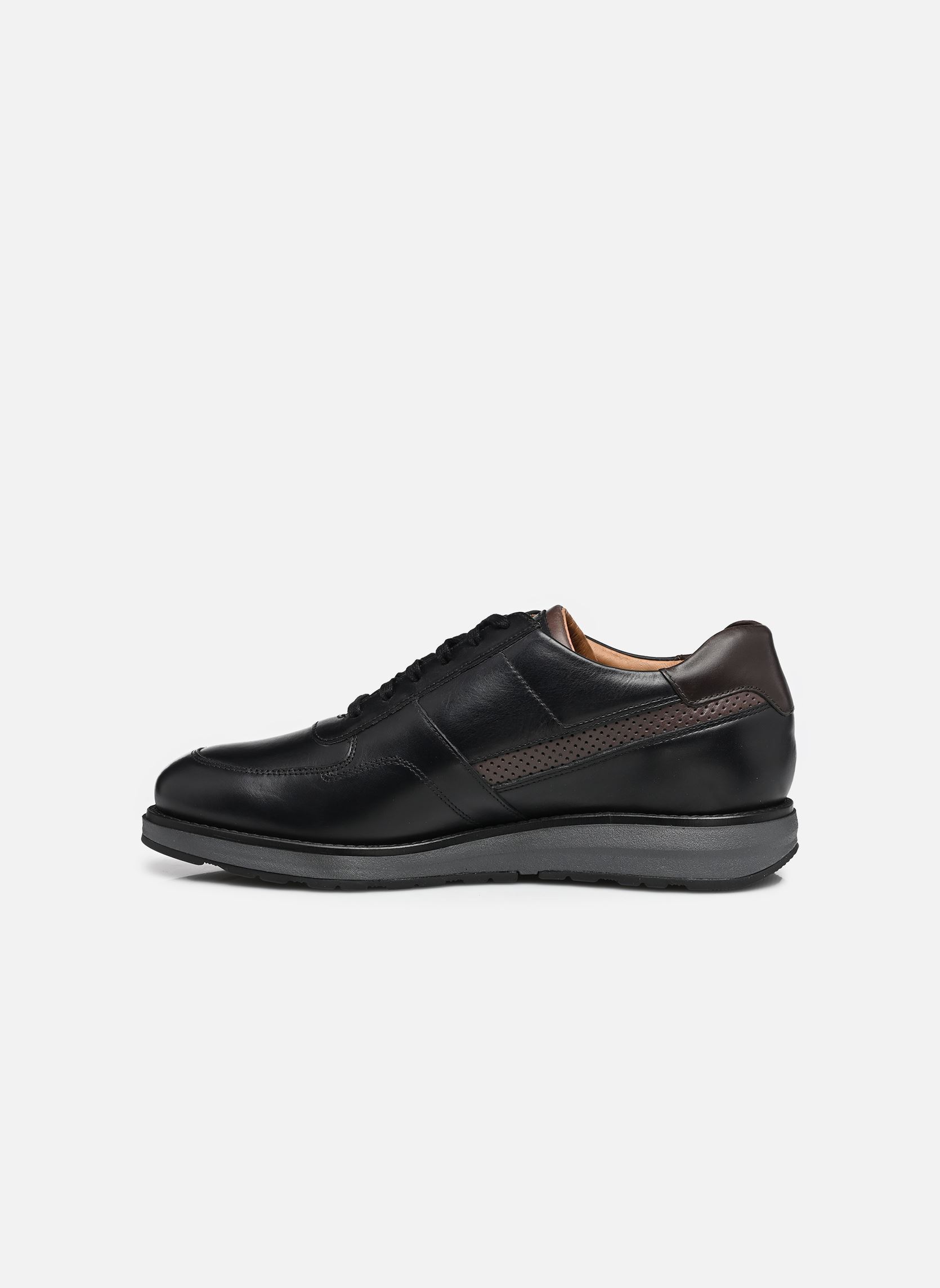 Baskets basses Remi homme noir Mephisto Baskets basses Remi homme noir BLACK