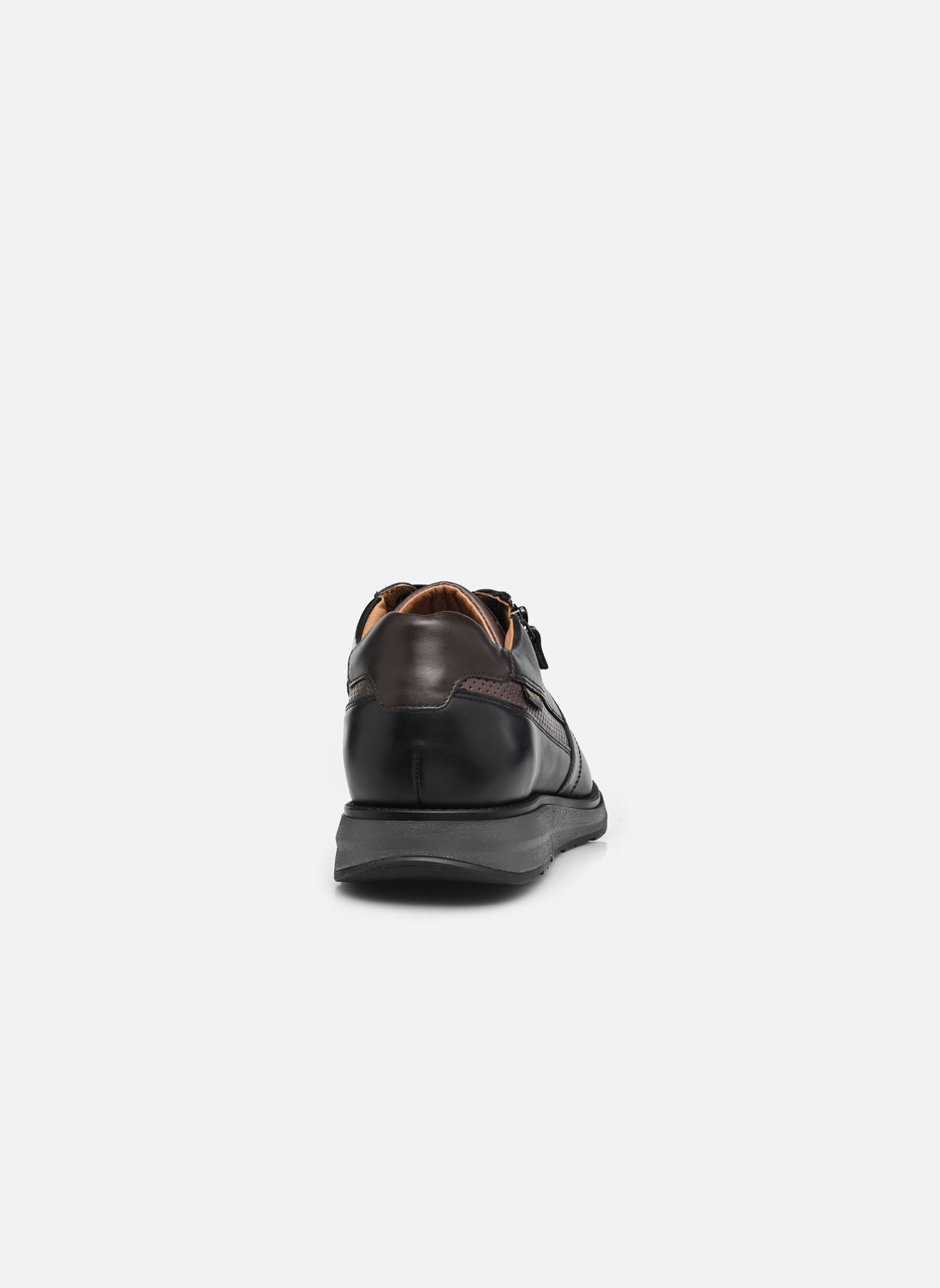 Baskets basses Remi homme noir Mephisto Baskets basses Remi homme noir BLACK