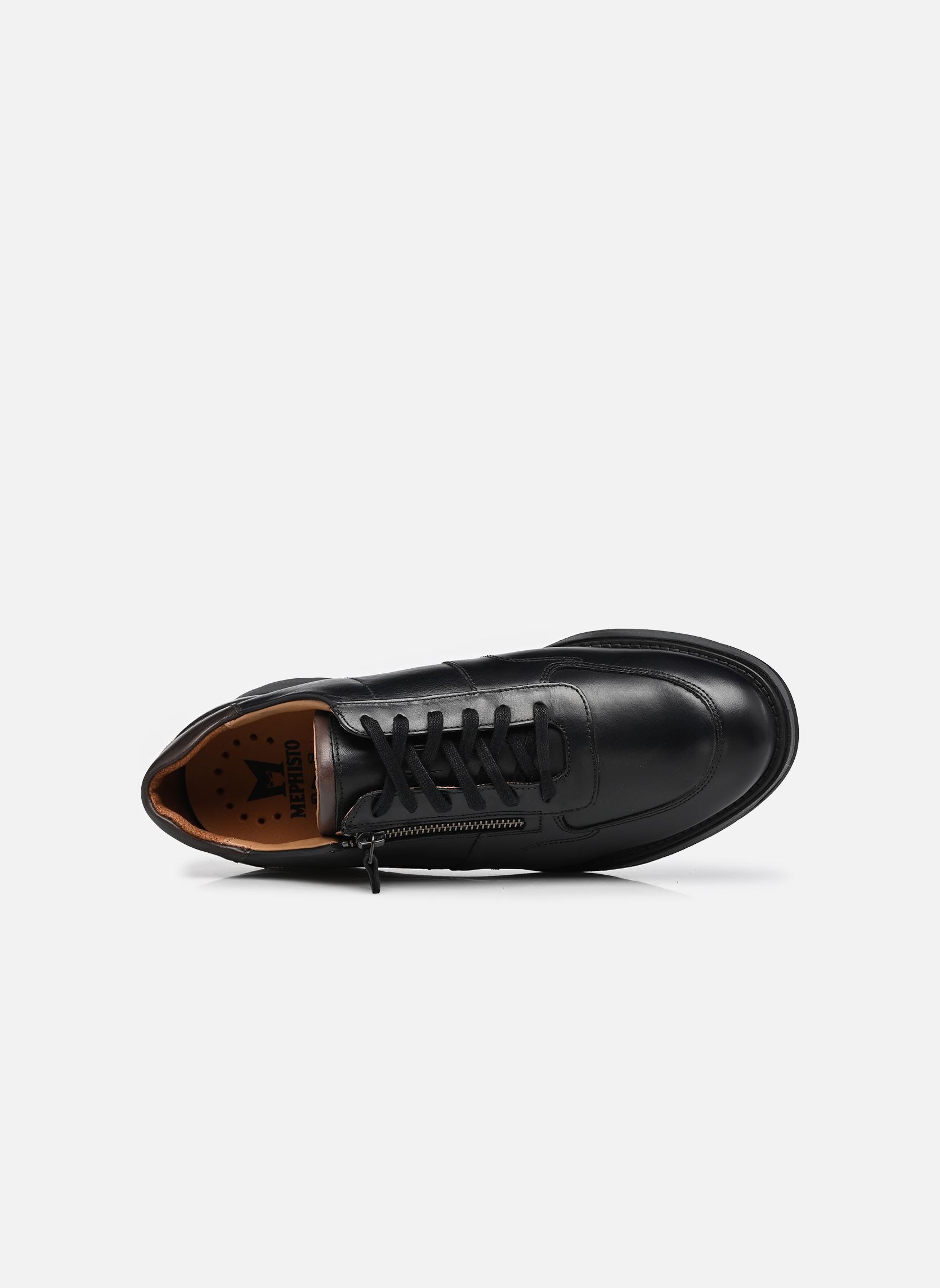 Baskets basses Remi homme noir Mephisto Baskets basses Remi homme noir BLACK