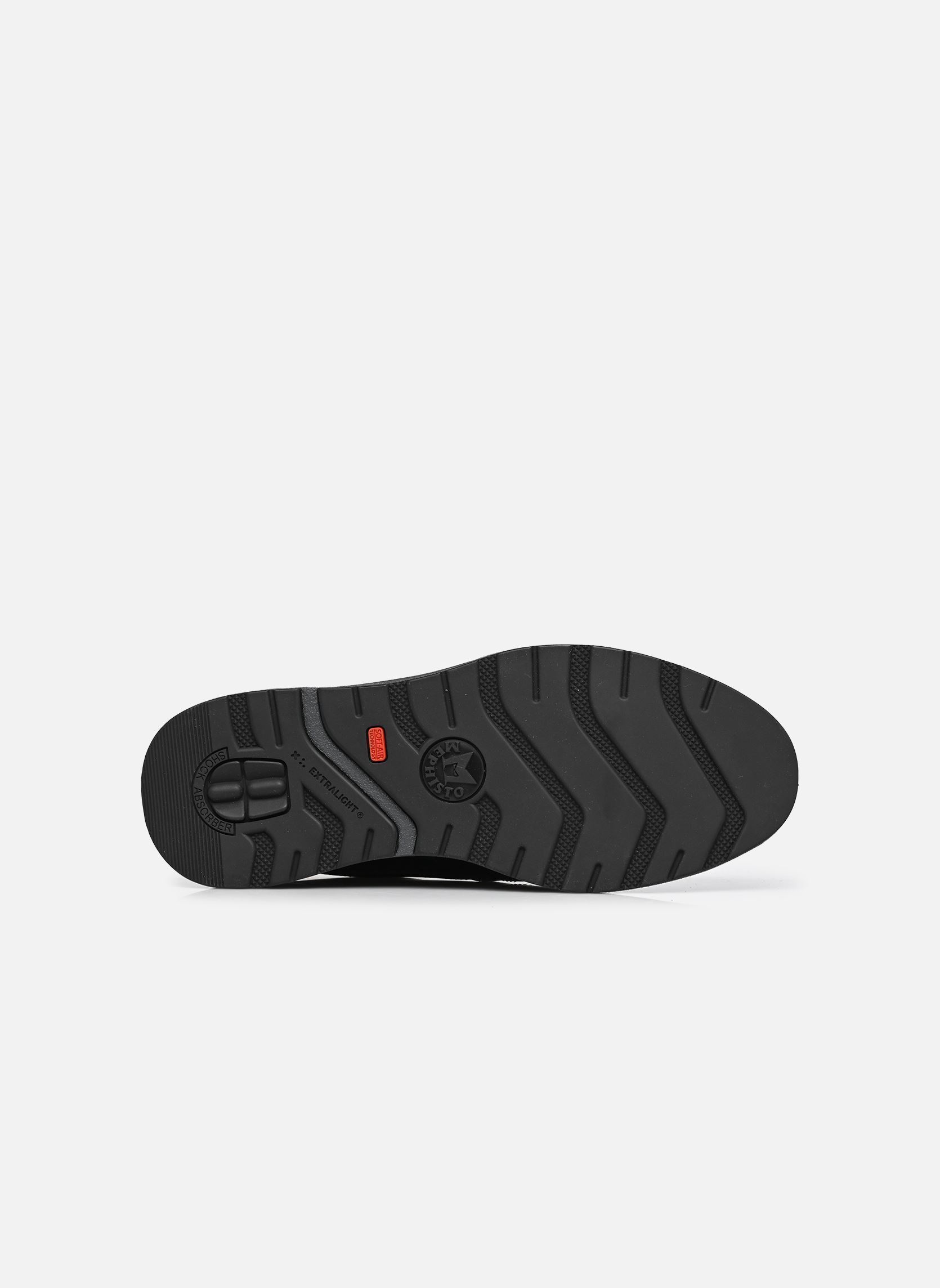 Baskets basses Remi homme noir Mephisto Baskets basses Remi homme noir BLACK