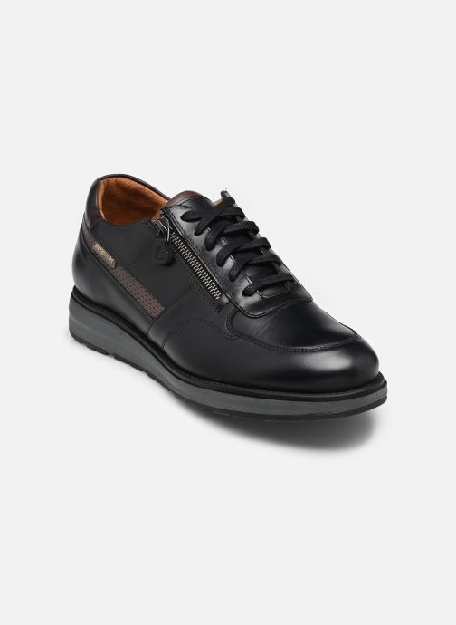 Mephisto Baskets basses Remi homme noir