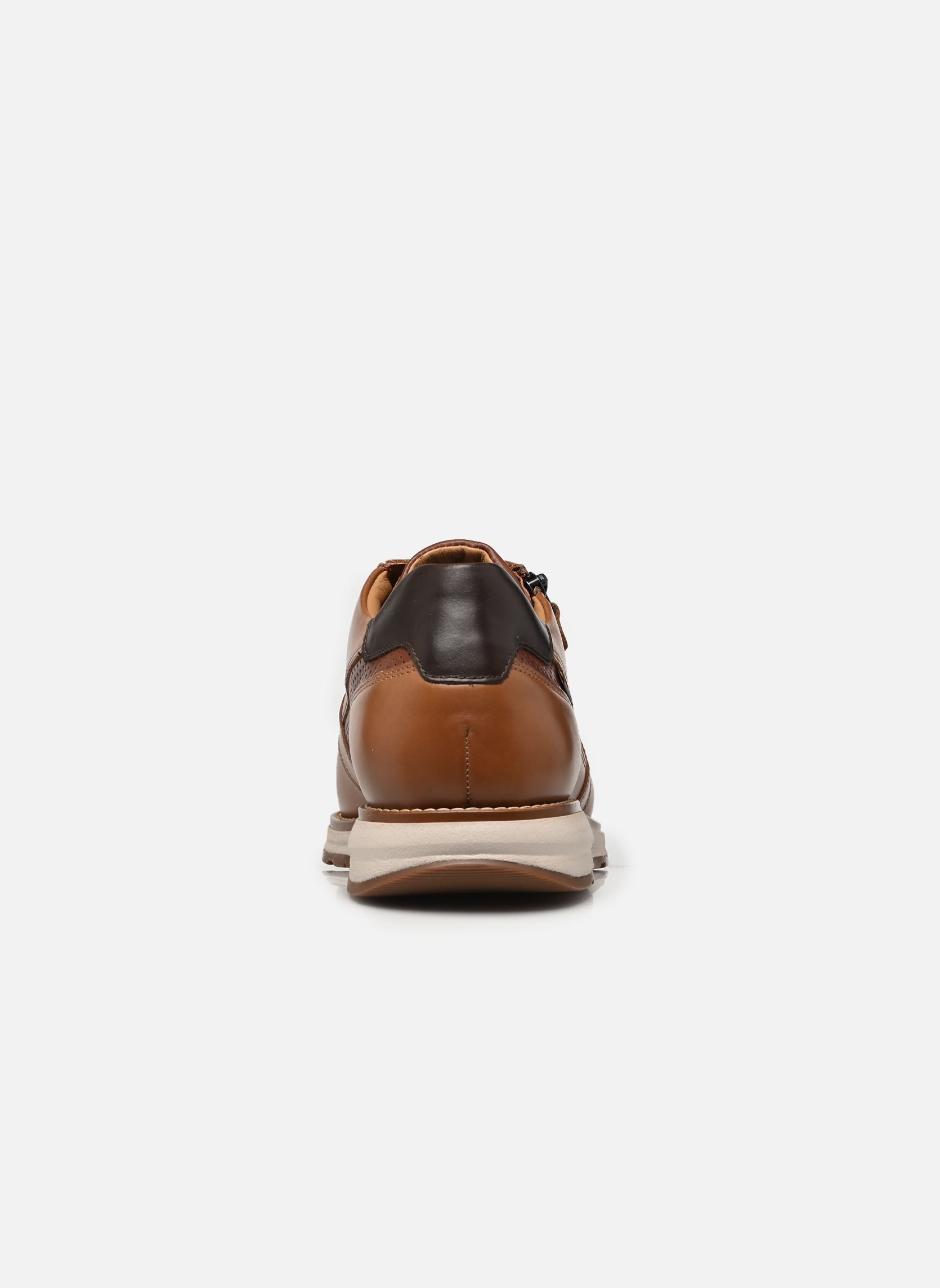 Baskets basses Remi homme marron Mephisto Baskets basses Remi homme marron HAZELNUT