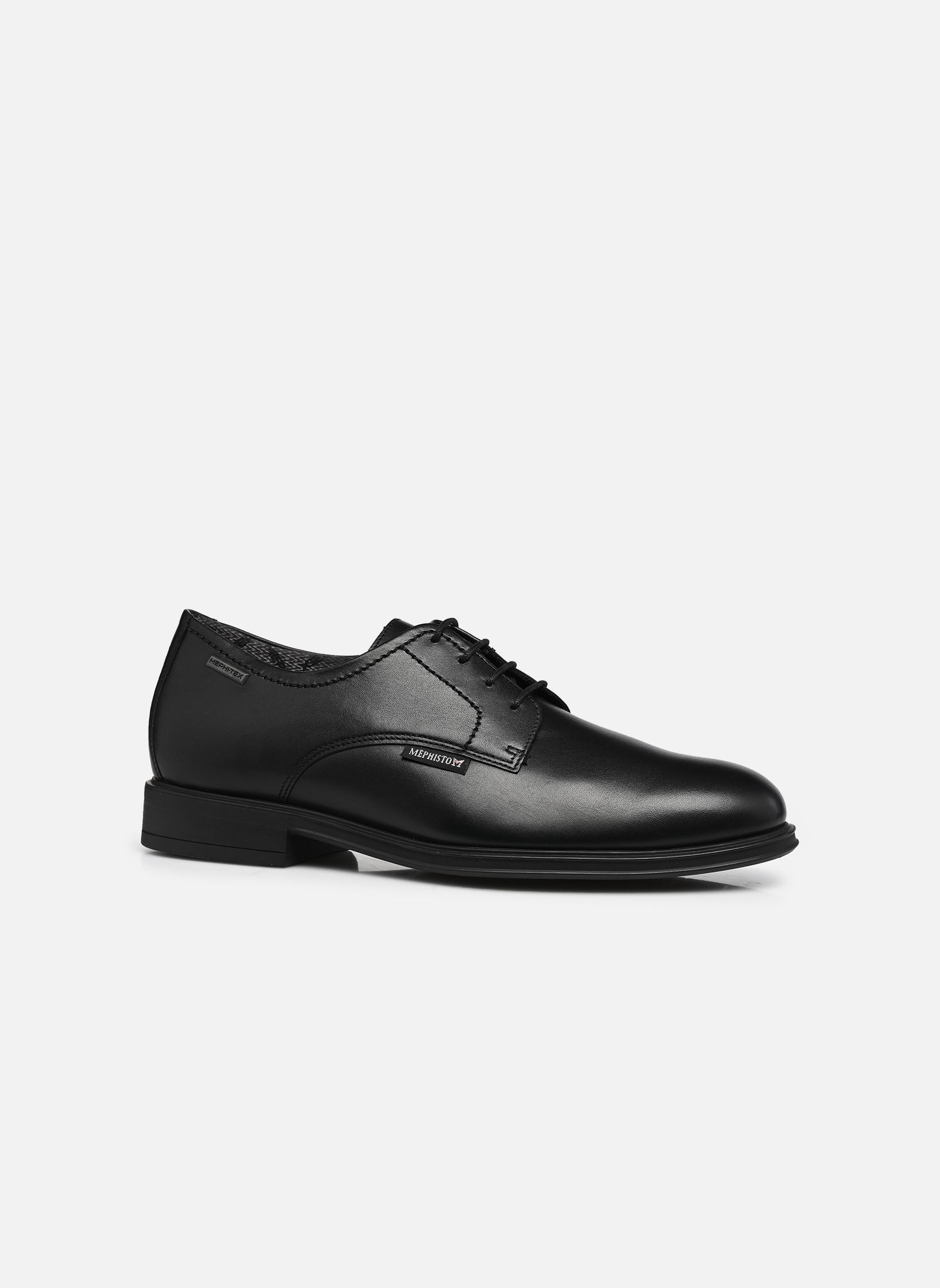 Derbys Keaton Mt herren schwarz Mephisto Derbys Keaton Mt herren schwarz BLACK