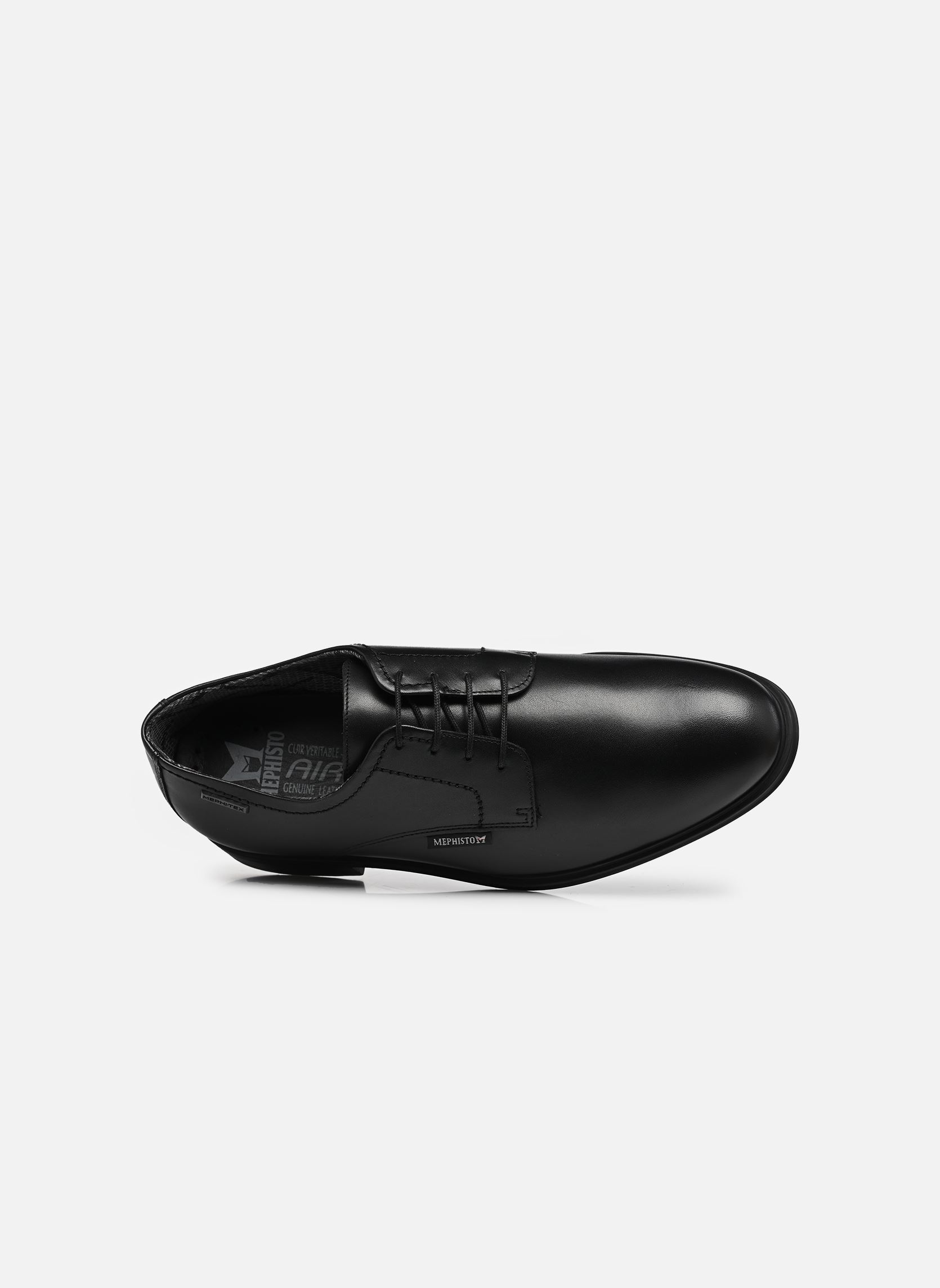 Derbys Keaton Mt herren schwarz Mephisto Derbys Keaton Mt herren schwarz BLACK