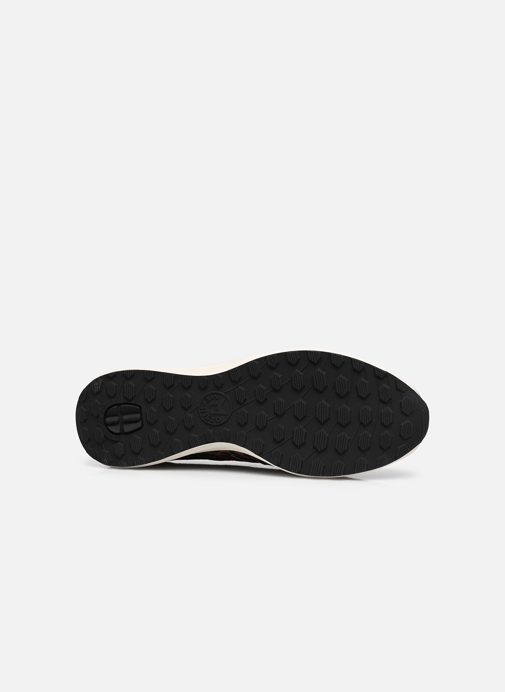 Niedrige Sneaker Kalya damen bordeaux Mephisto Niedrige Sneaker Kalya damen bordeaux CORDOVAN