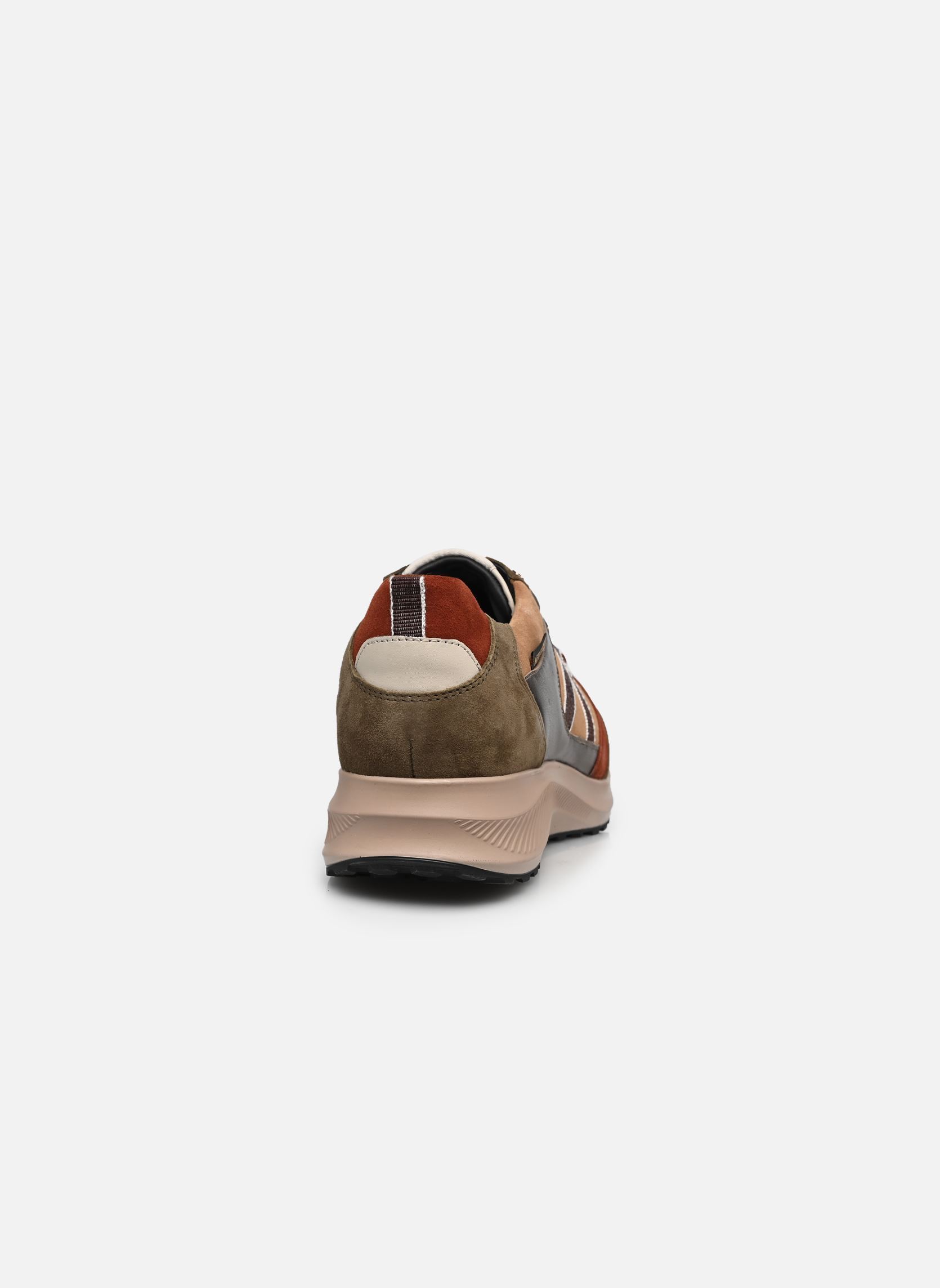 Baskets basses Kalya femme vert Mephisto Baskets basses Kalya femme vert LODEN
