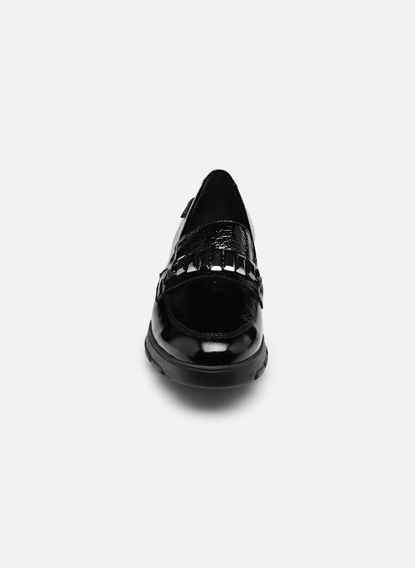 Mocassins Carlyne femme noir Mephisto Mocassins Carlyne femme noir BLACK