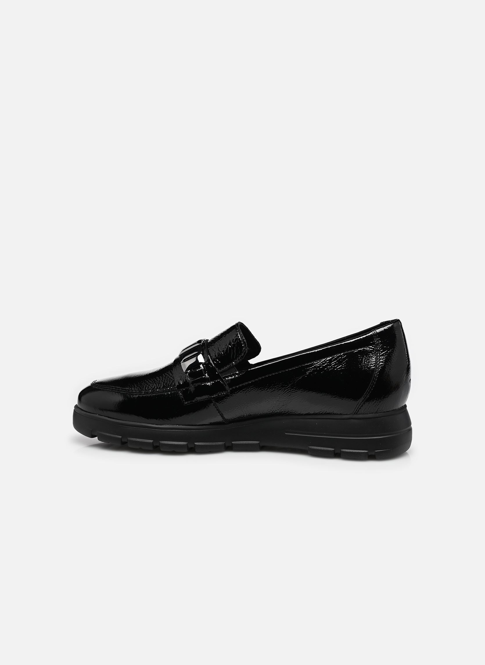 Mocassins Carlyne femme noir Mephisto Mocassins Carlyne femme noir BLACK