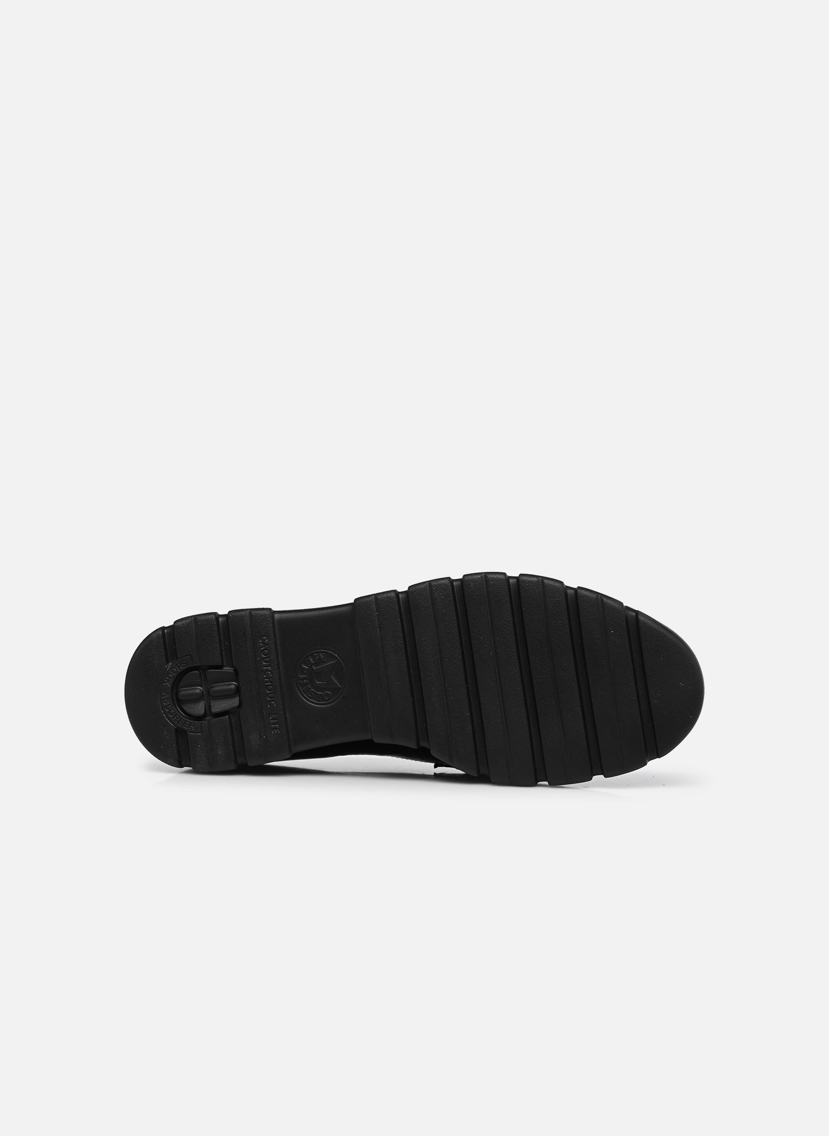 Mocassins Carlyne femme noir Mephisto Mocassins Carlyne femme noir BLACK