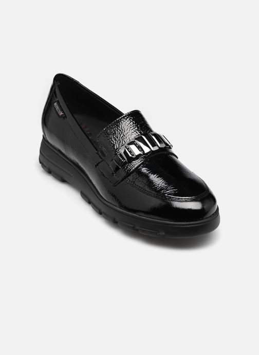 Mephisto Mocassins Carlyne femme noir