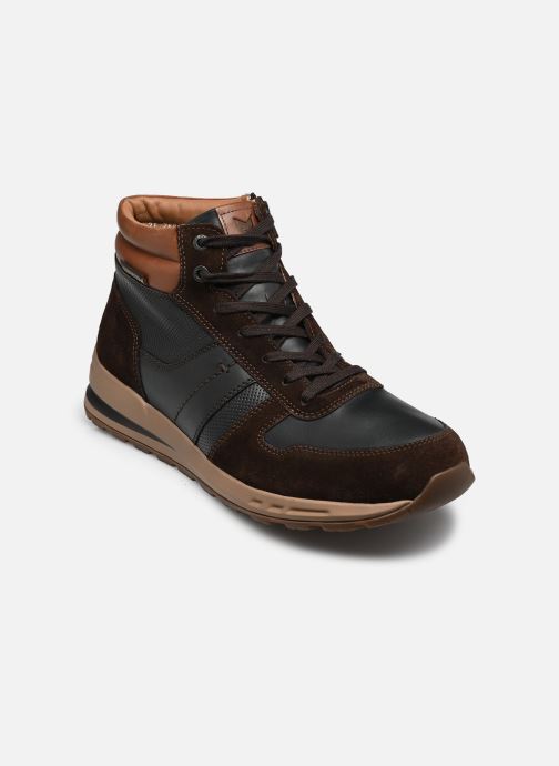 Mephisto Knöchelhohe Sneaker Boran herren braun