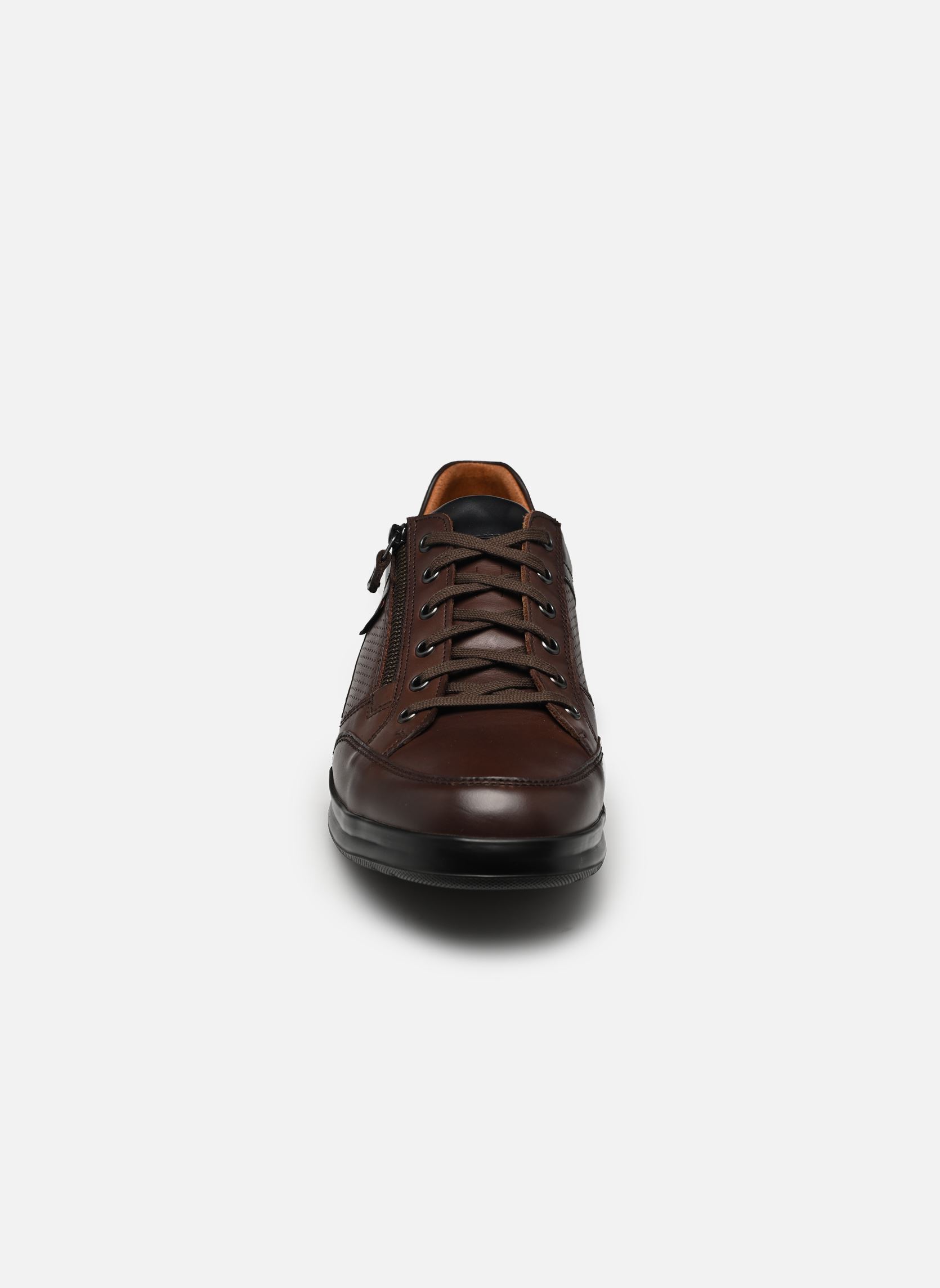 Niedrige Sneaker Lucca herren braun Mephisto Niedrige Sneaker Lucca herren braun BROWN