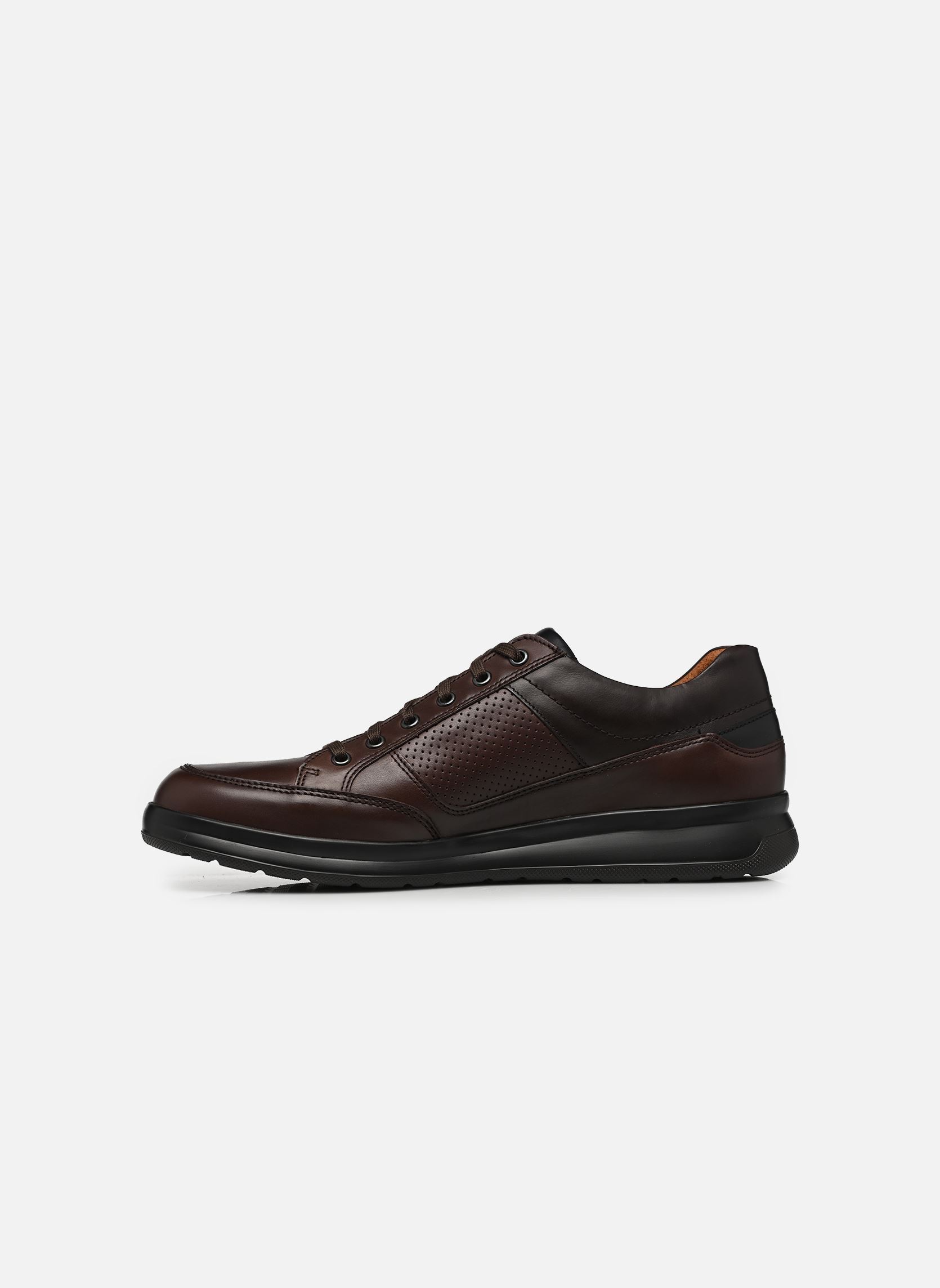 Niedrige Sneaker Lucca herren braun Mephisto Niedrige Sneaker Lucca herren braun BROWN